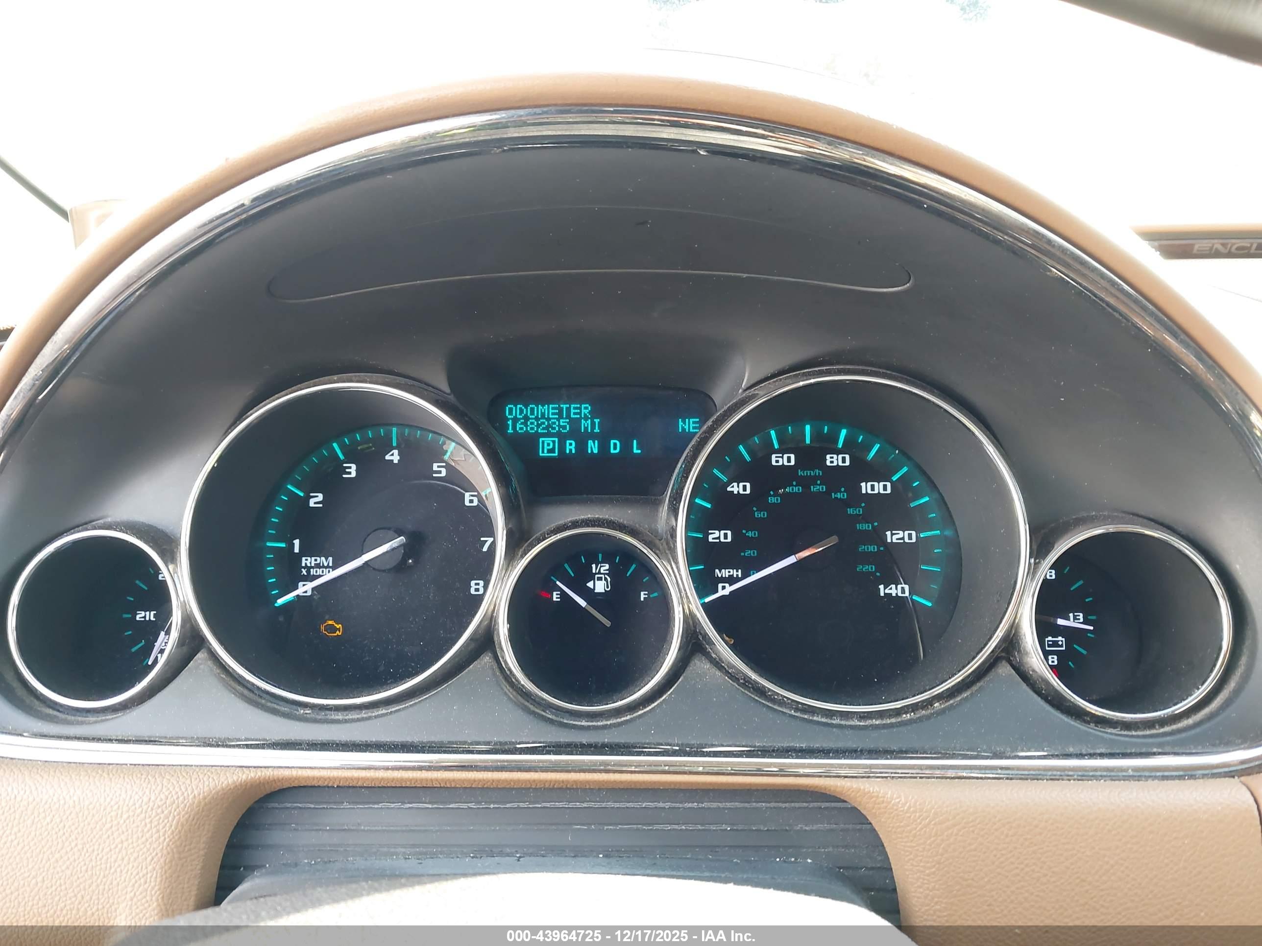 BUICK ENCLAVE image 7