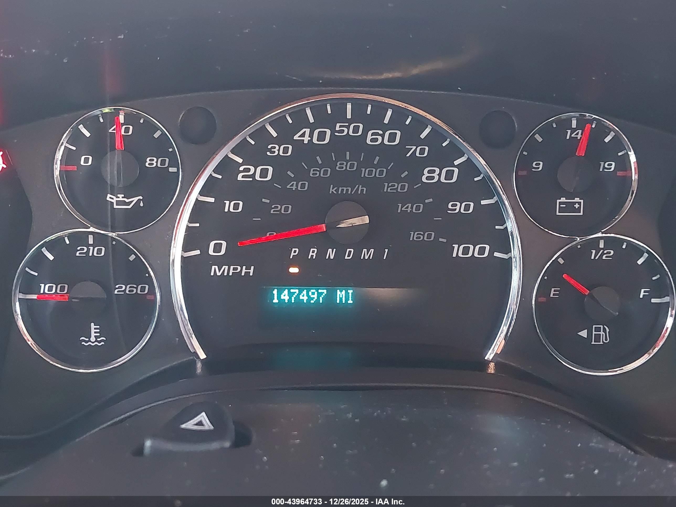 CHEVROLET EXPRESS image 7