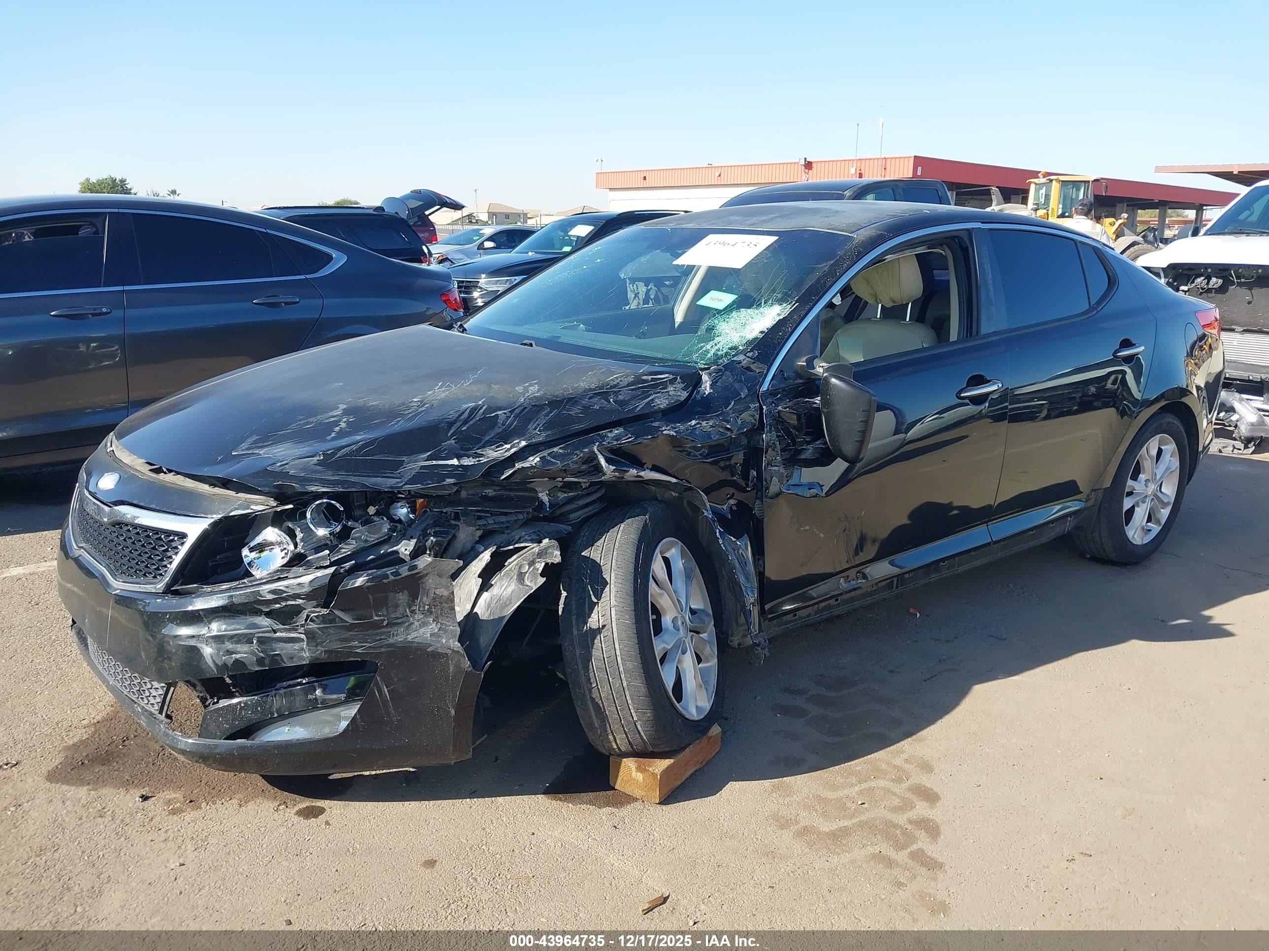 KIA OPTIMA image 2