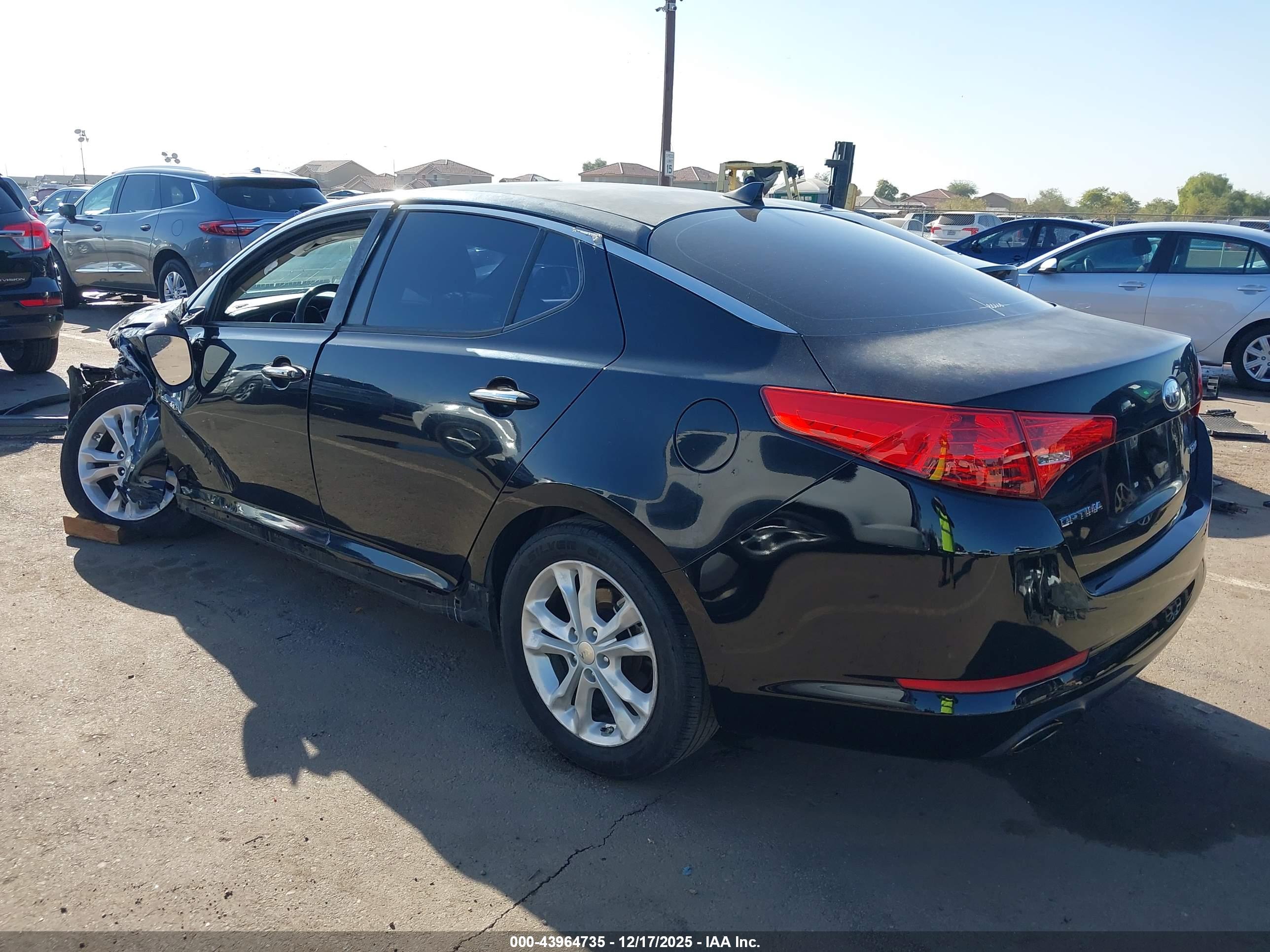 KIA OPTIMA image 3