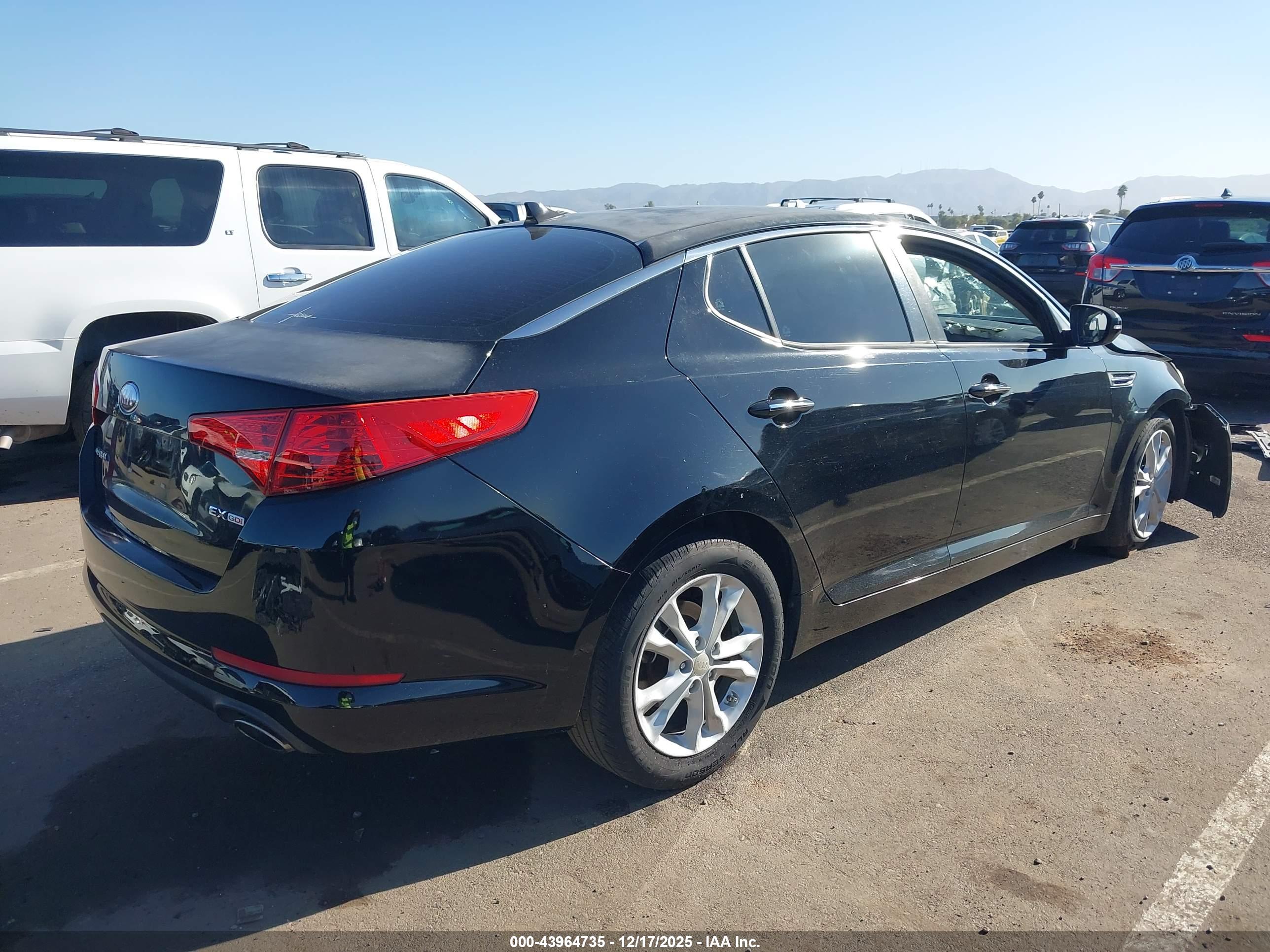 KIA OPTIMA image 4