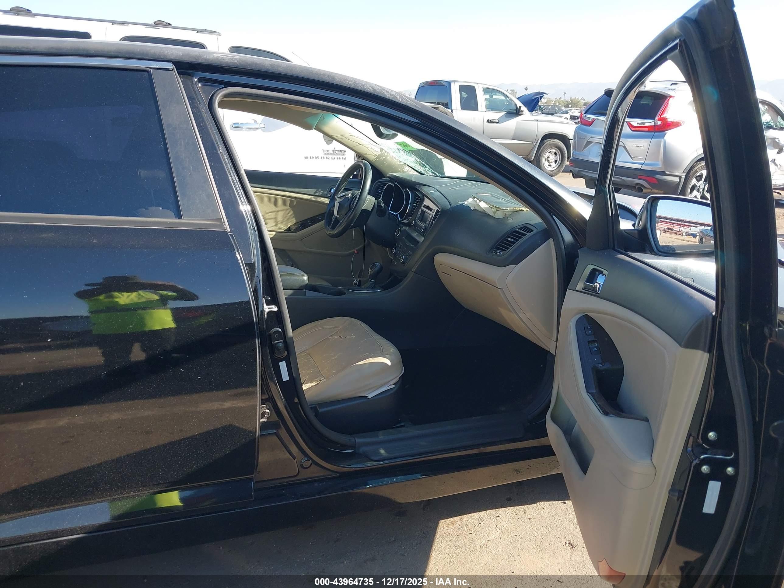 KIA OPTIMA image 5