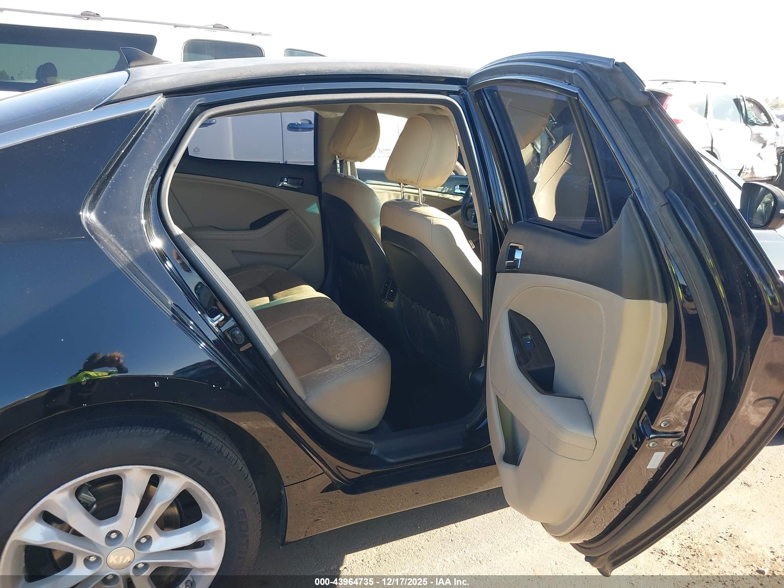 KIA OPTIMA image 8