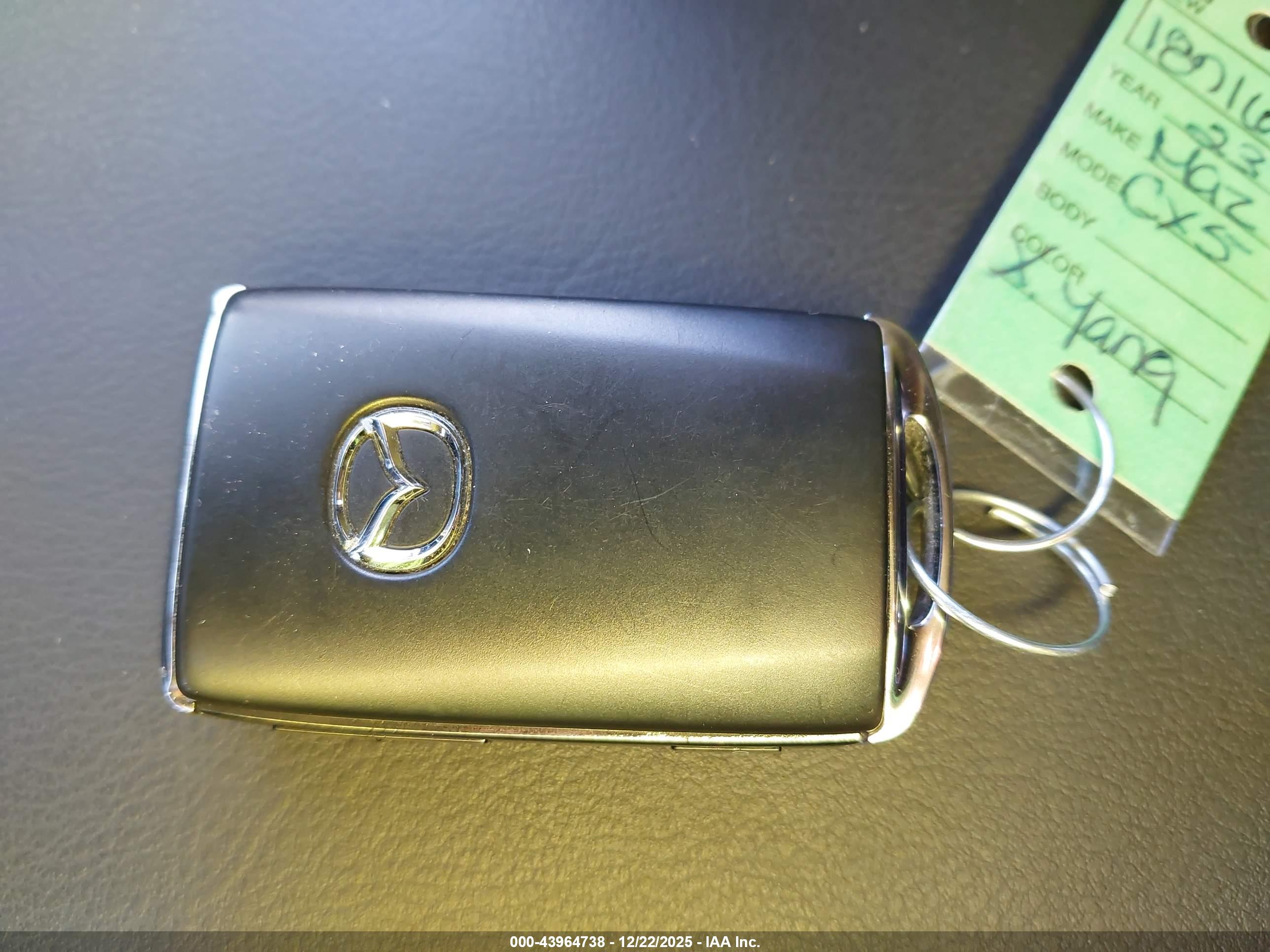 MAZDA CX-5 image 11