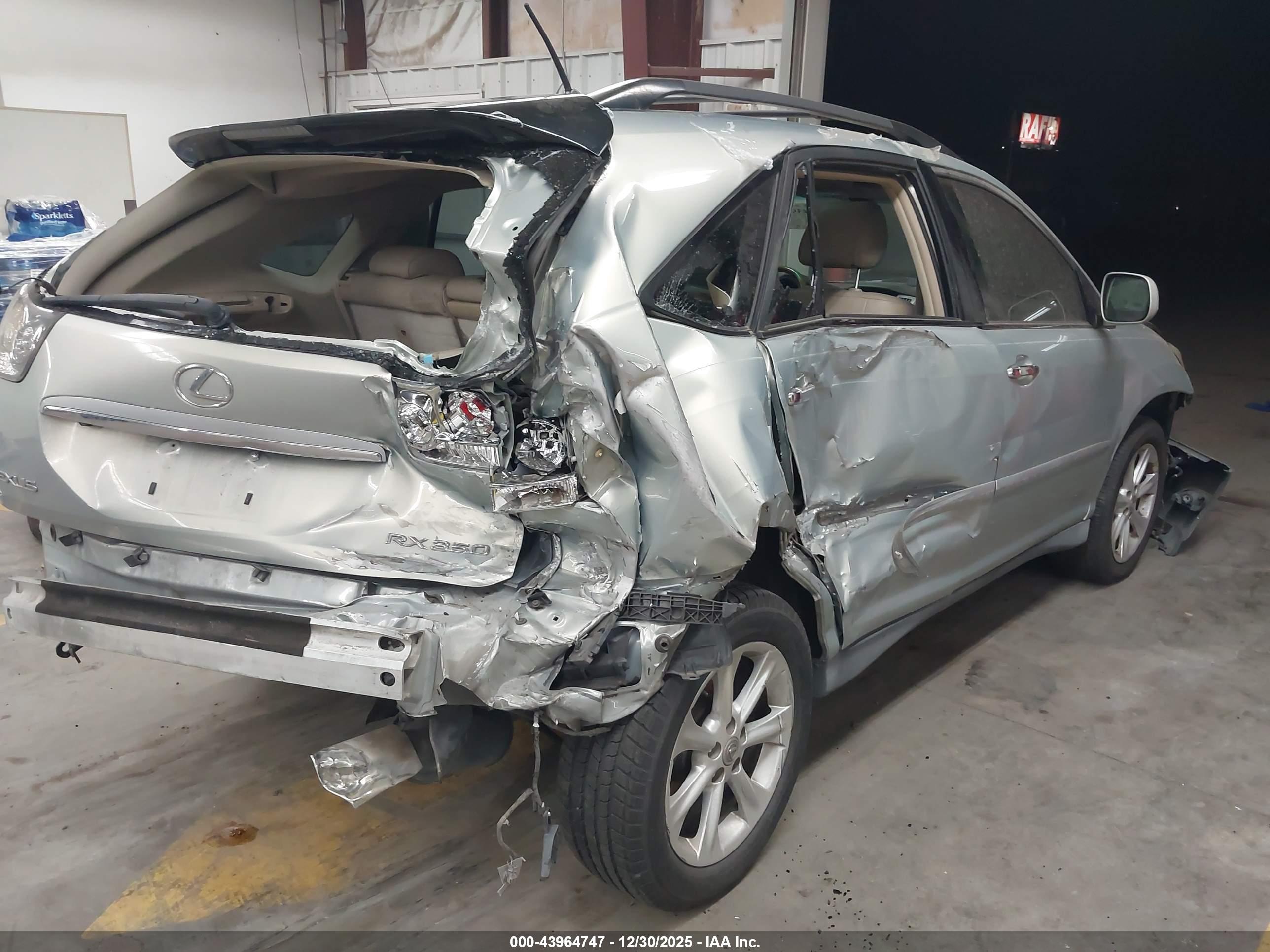 LEXUS RX image 4