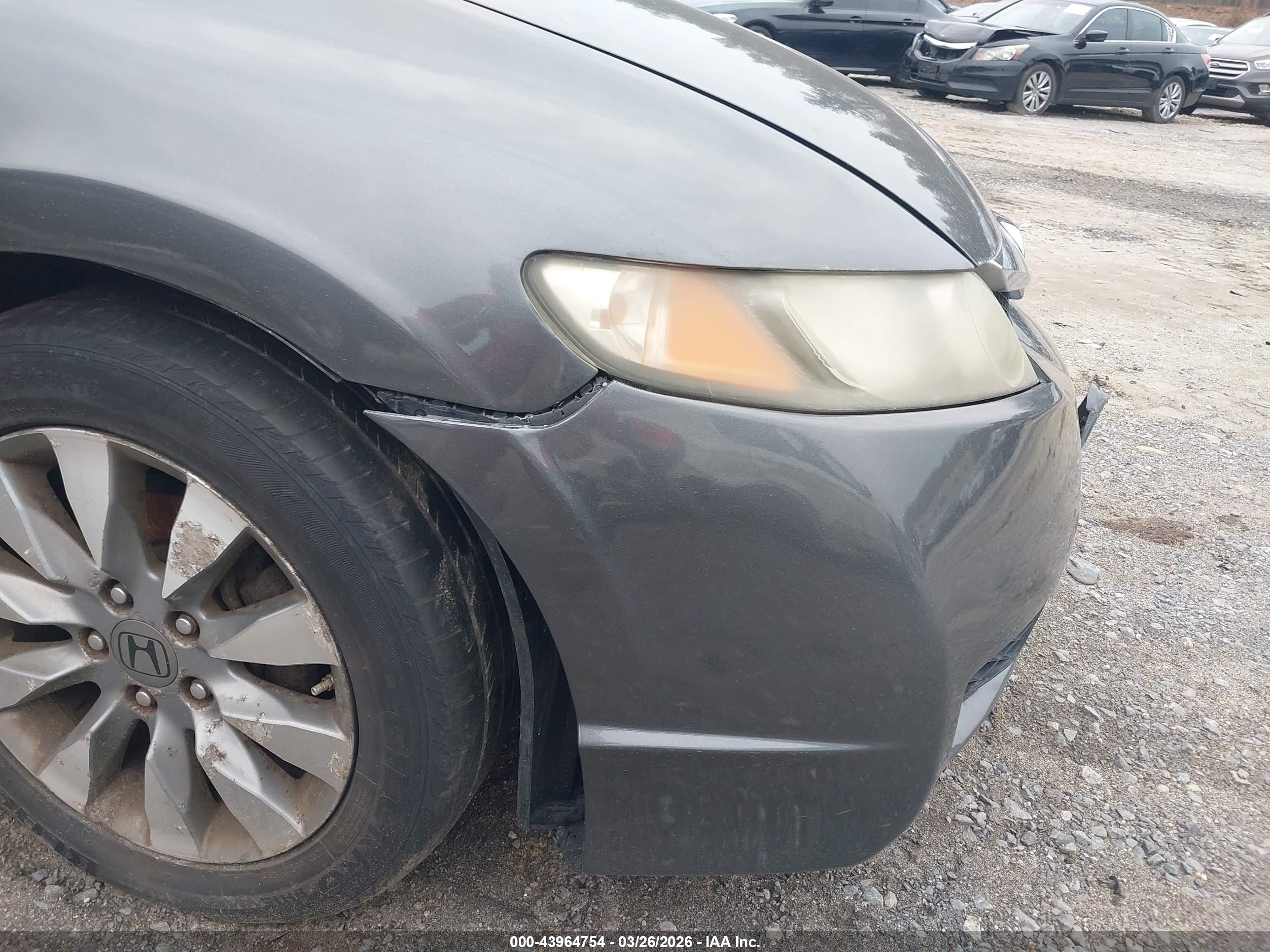 HONDA CIVIC image 6
