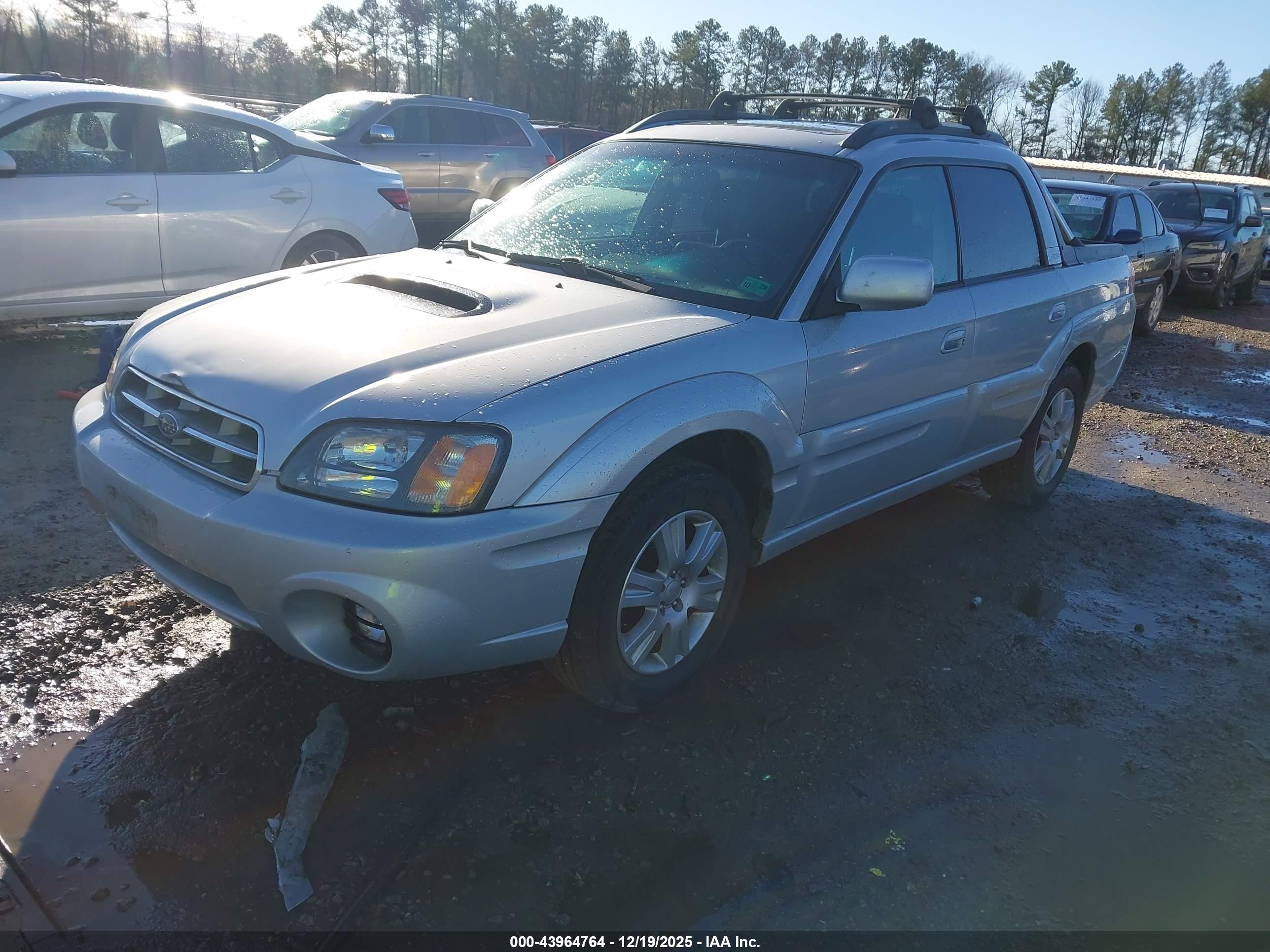 SUBARU BAJA image 2