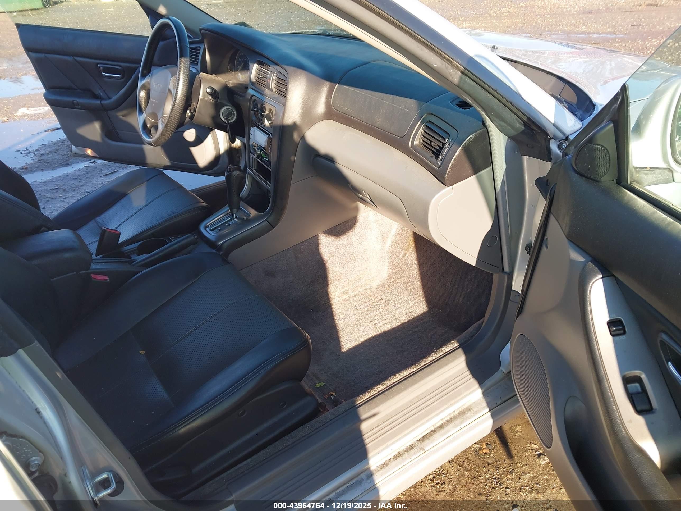 SUBARU BAJA image 5