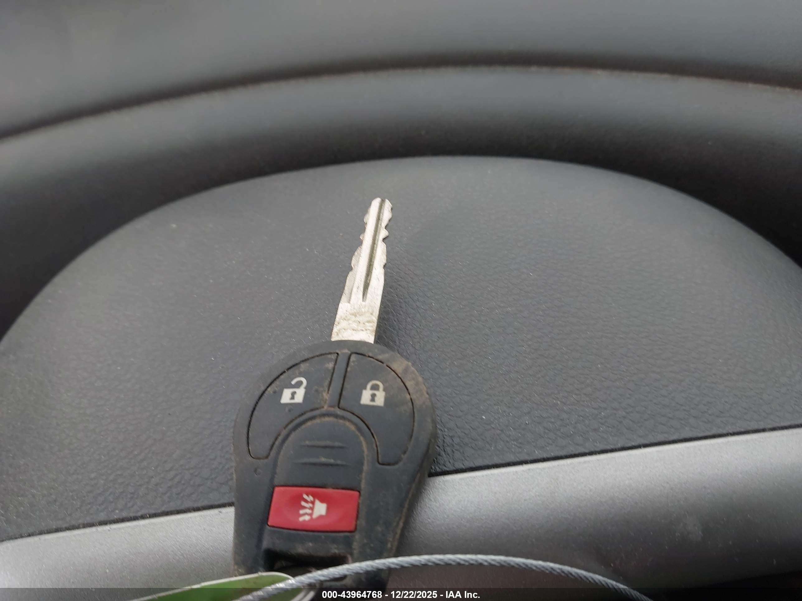 NISSAN CUBE image 11