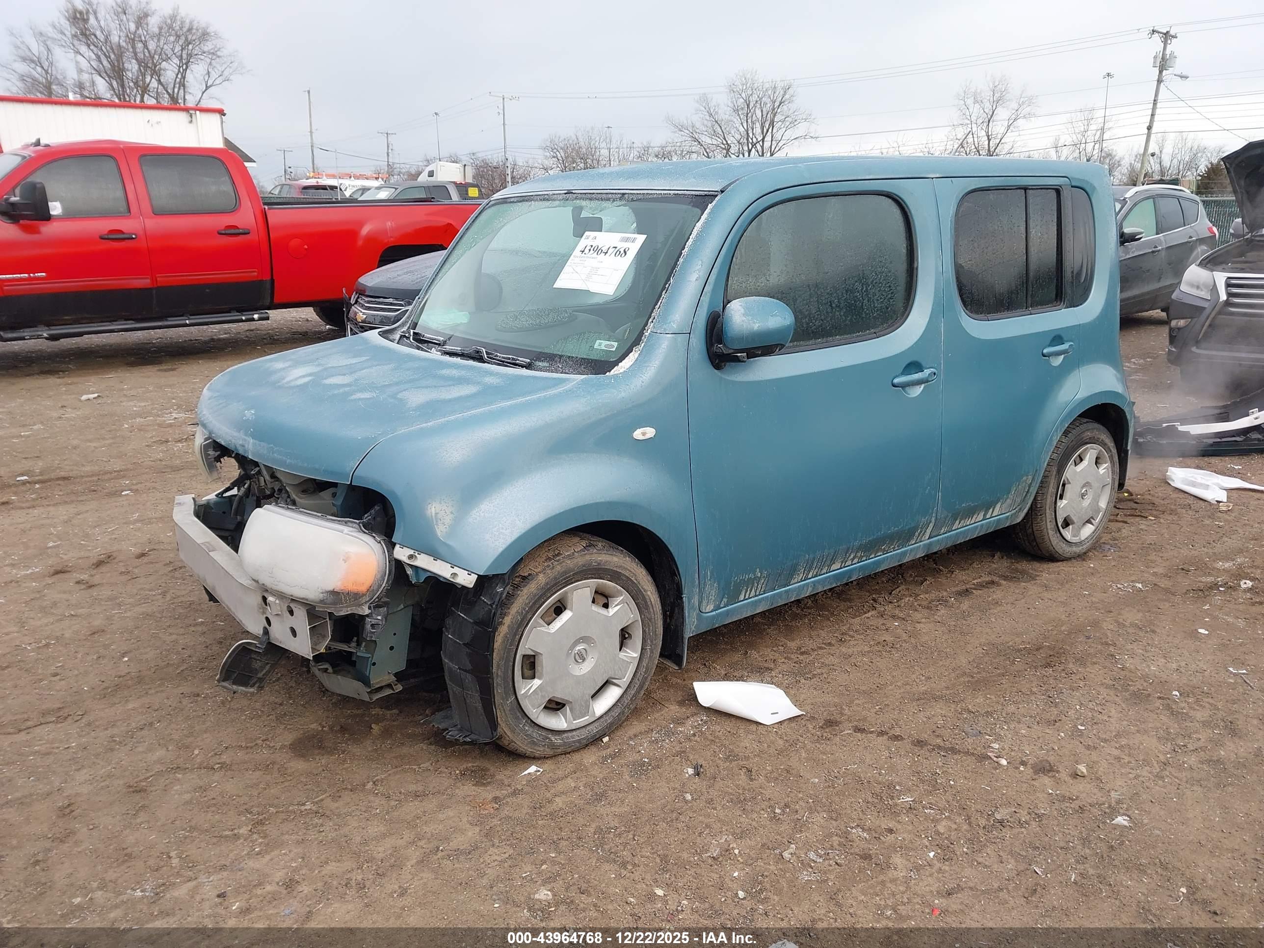 NISSAN CUBE image 2