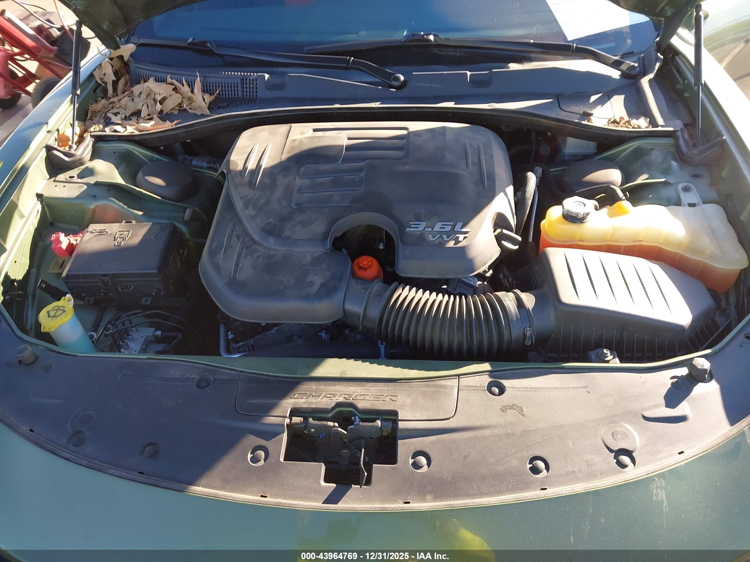 DODGE CHARGER image 10