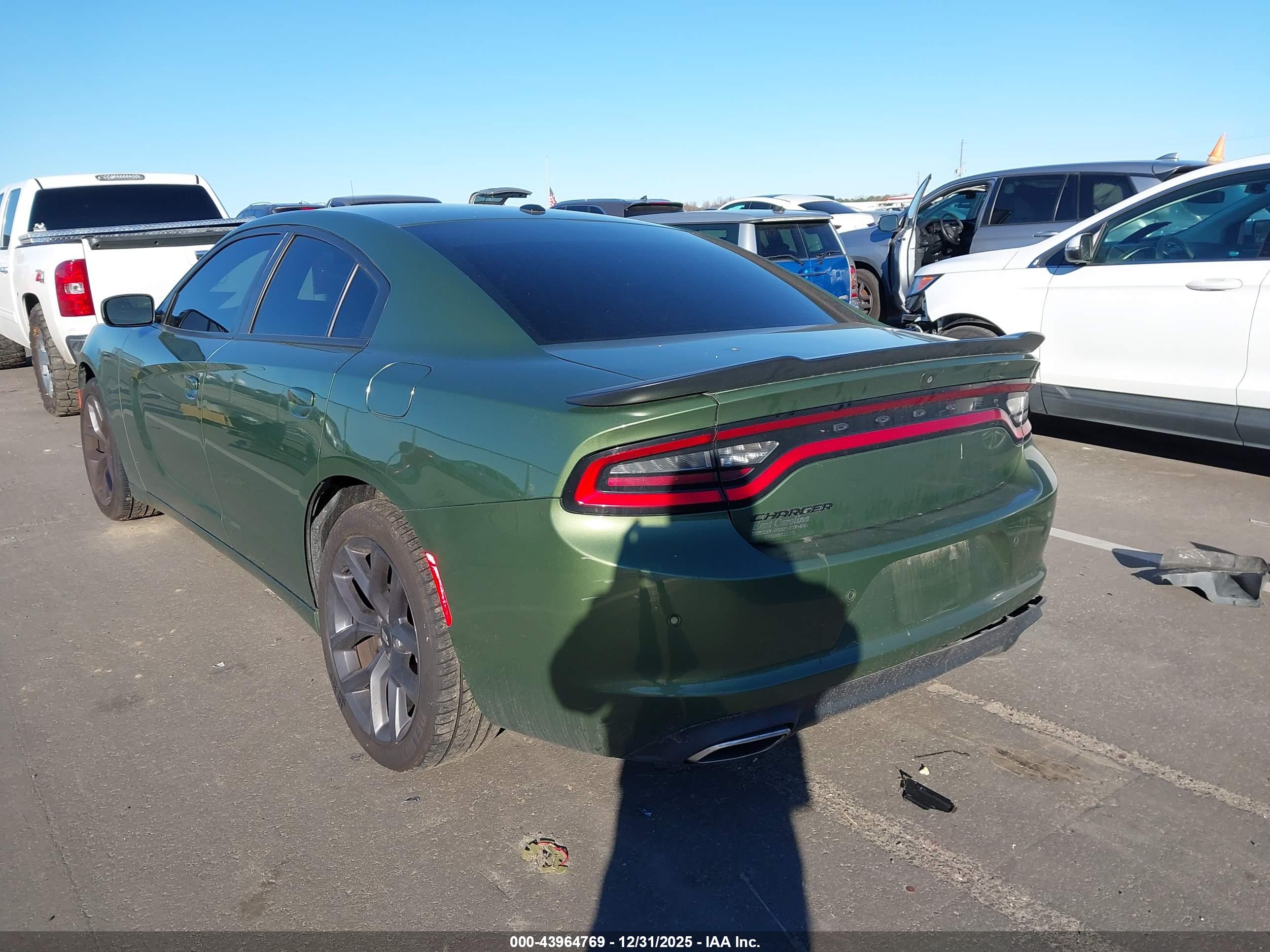 DODGE CHARGER image 3