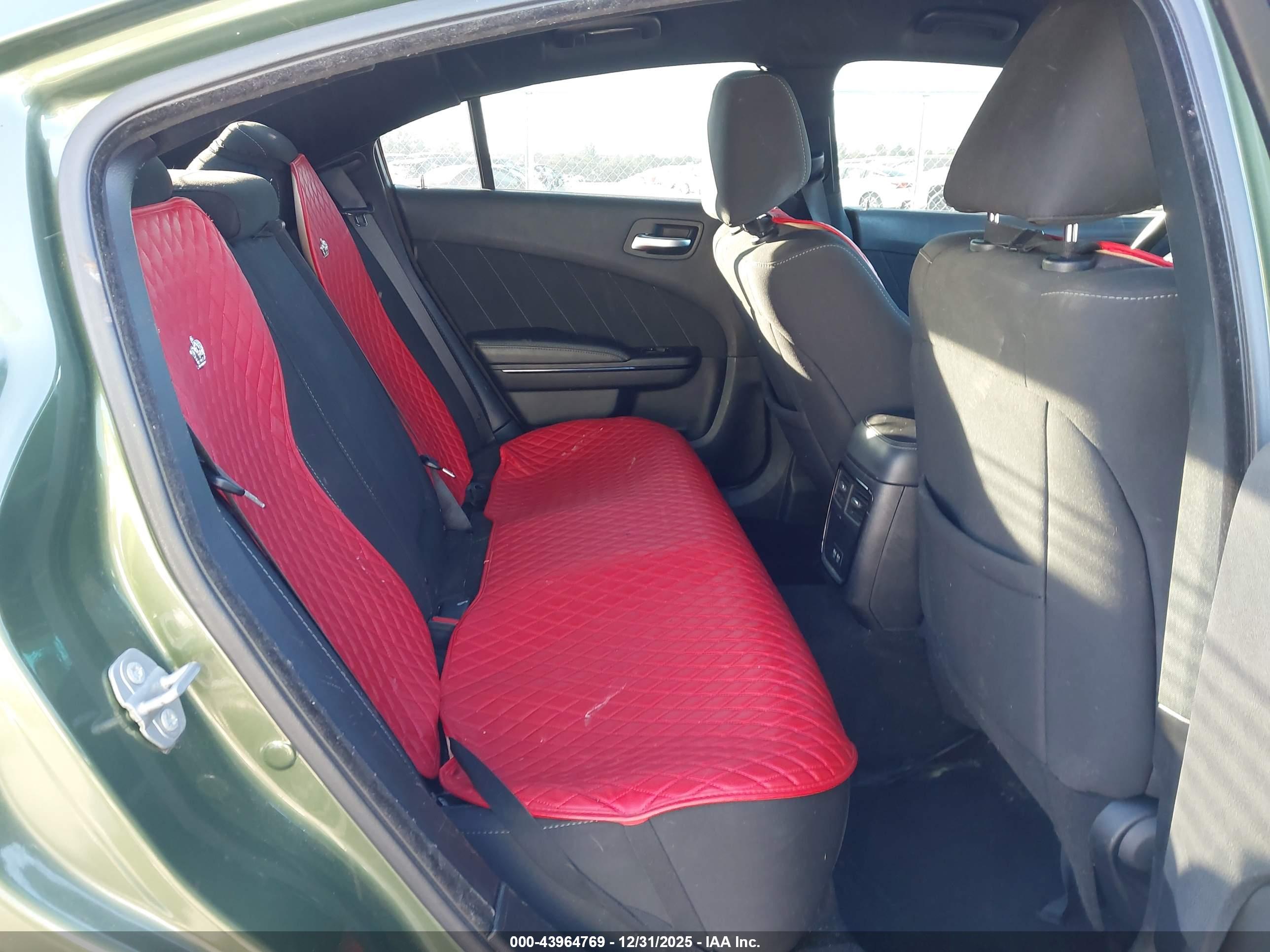 DODGE CHARGER image 8