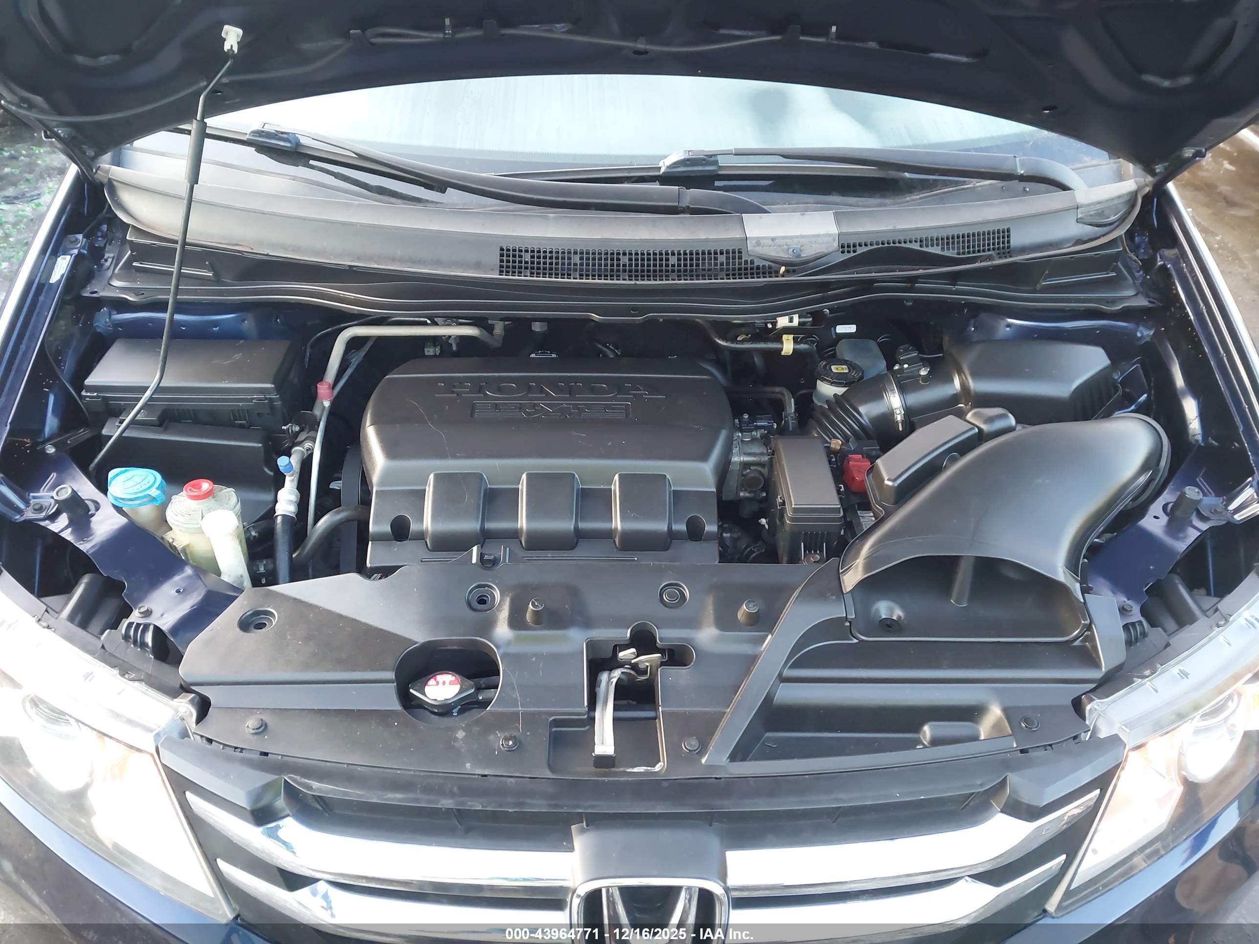 HONDA ODYSSEY image 10