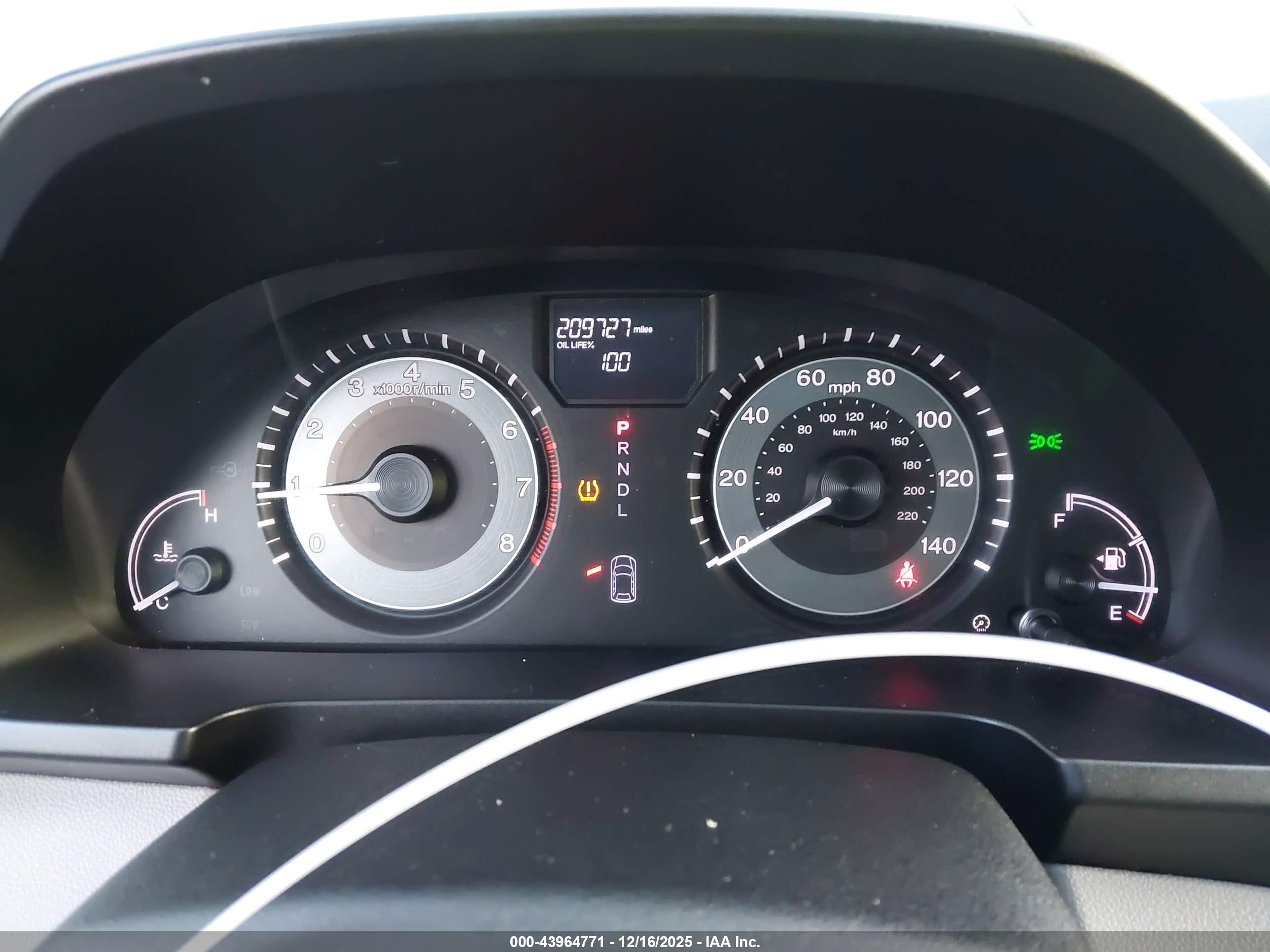 HONDA ODYSSEY image 7