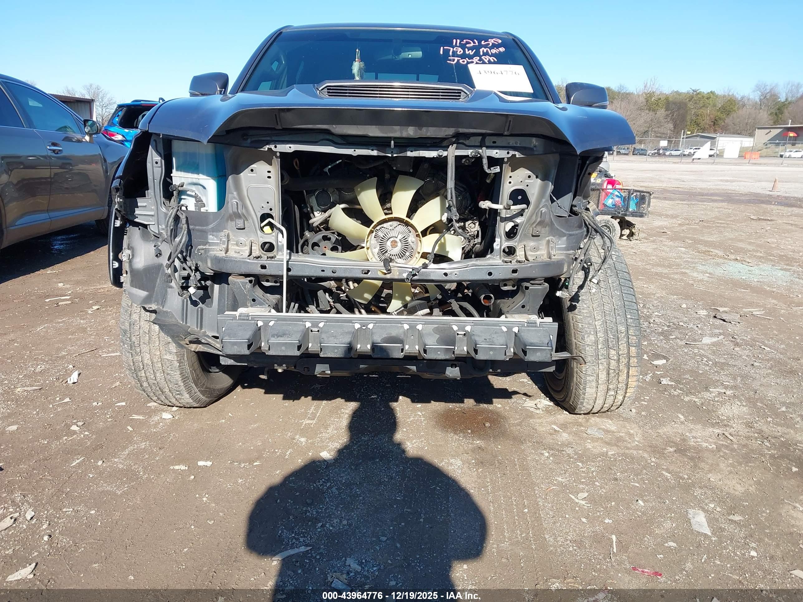 TOYOTA TACOMA image 6