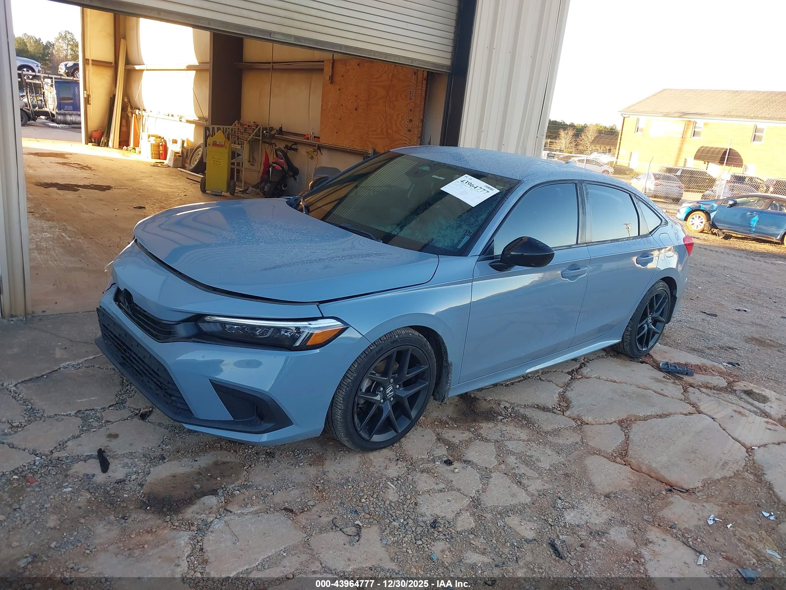 HONDA CIVIC image 2