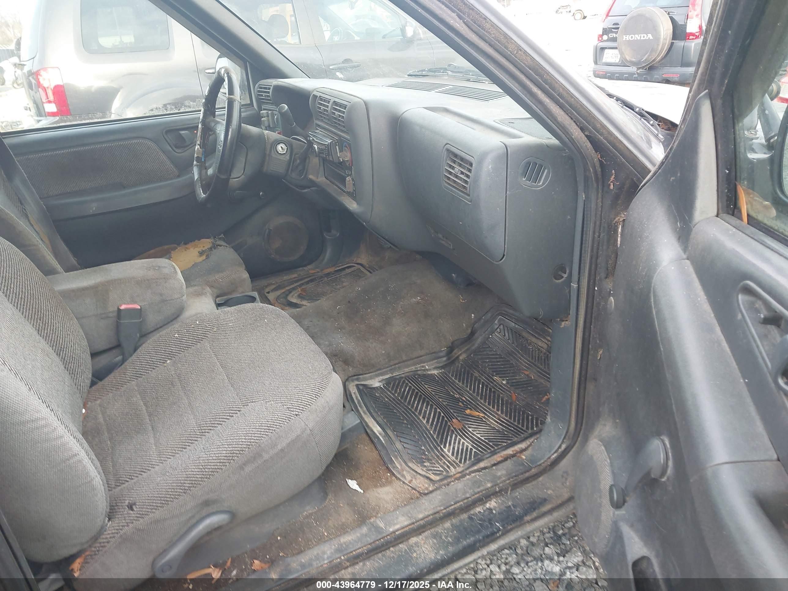 CHEVROLET S-10 image 5