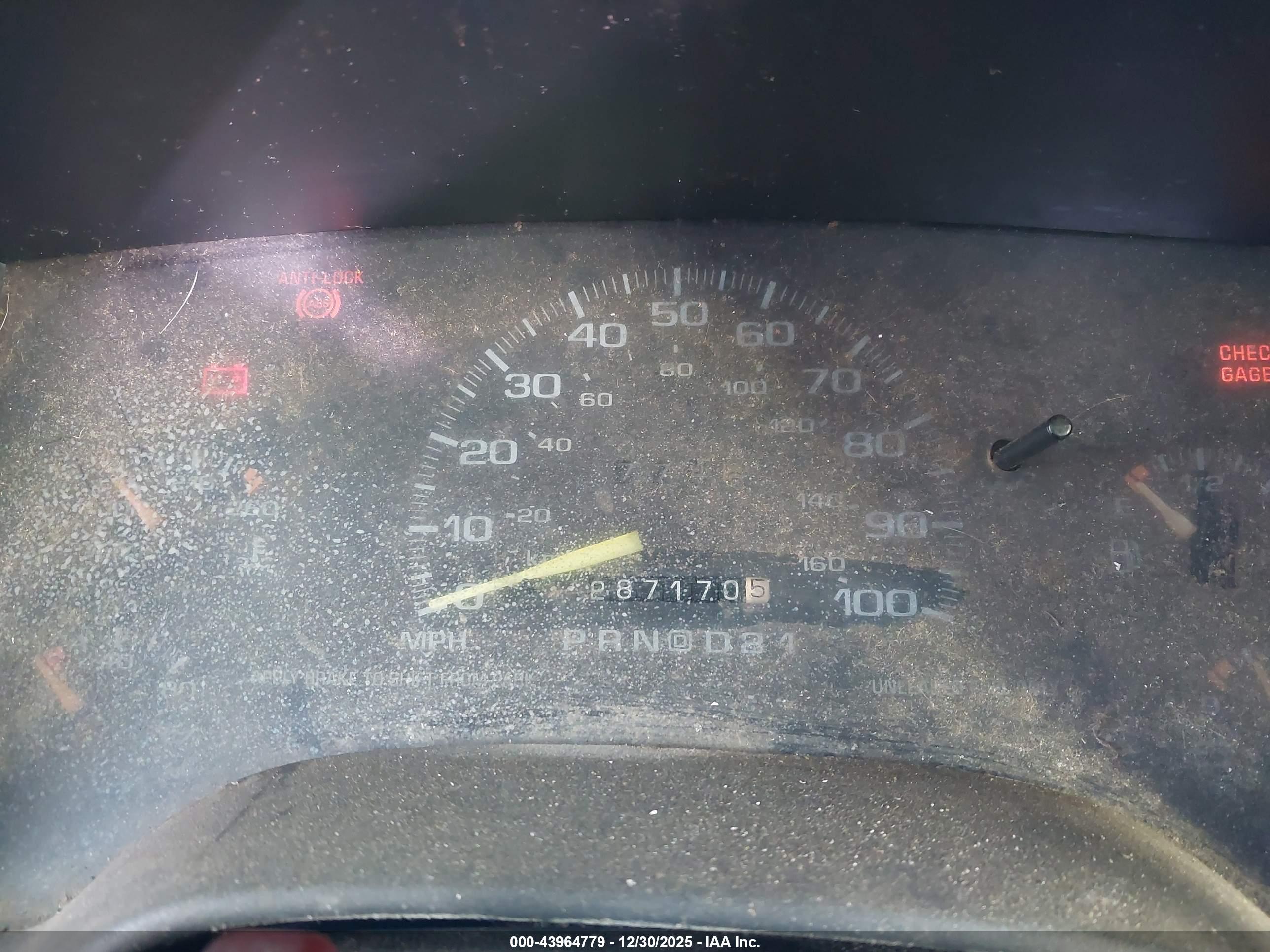 CHEVROLET S-10 image 7