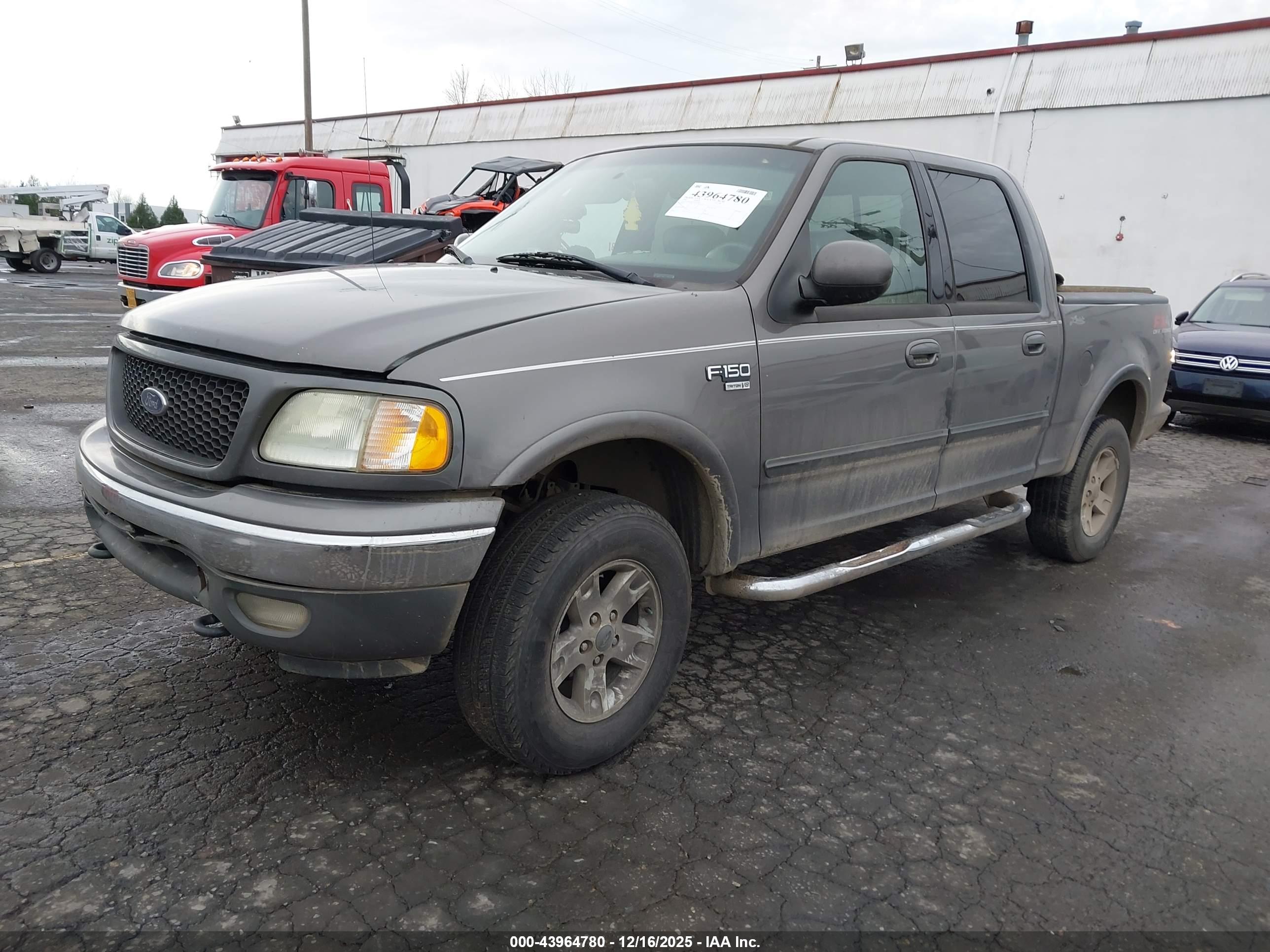 FORD F-150 image 2