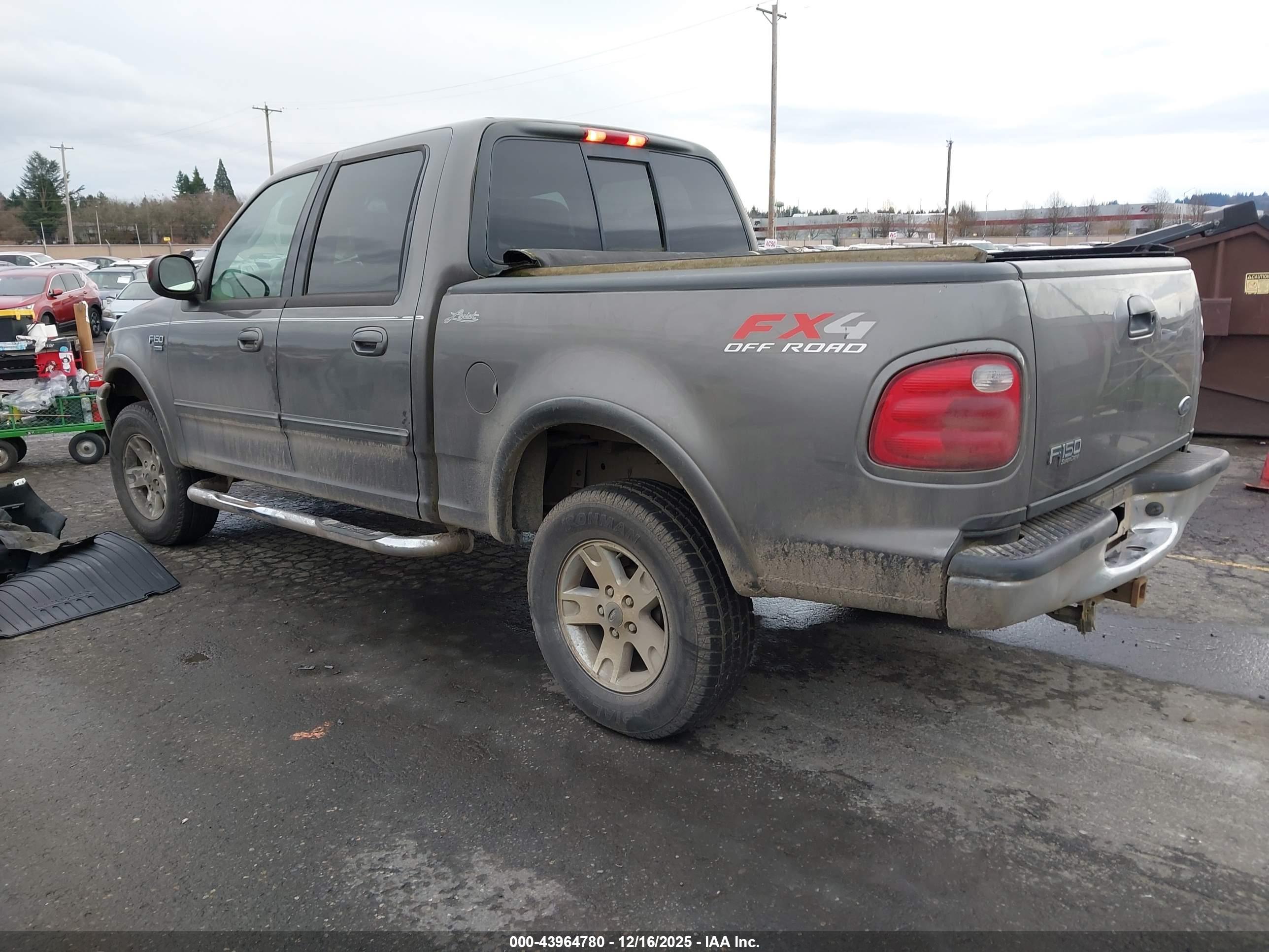 FORD F-150 image 3