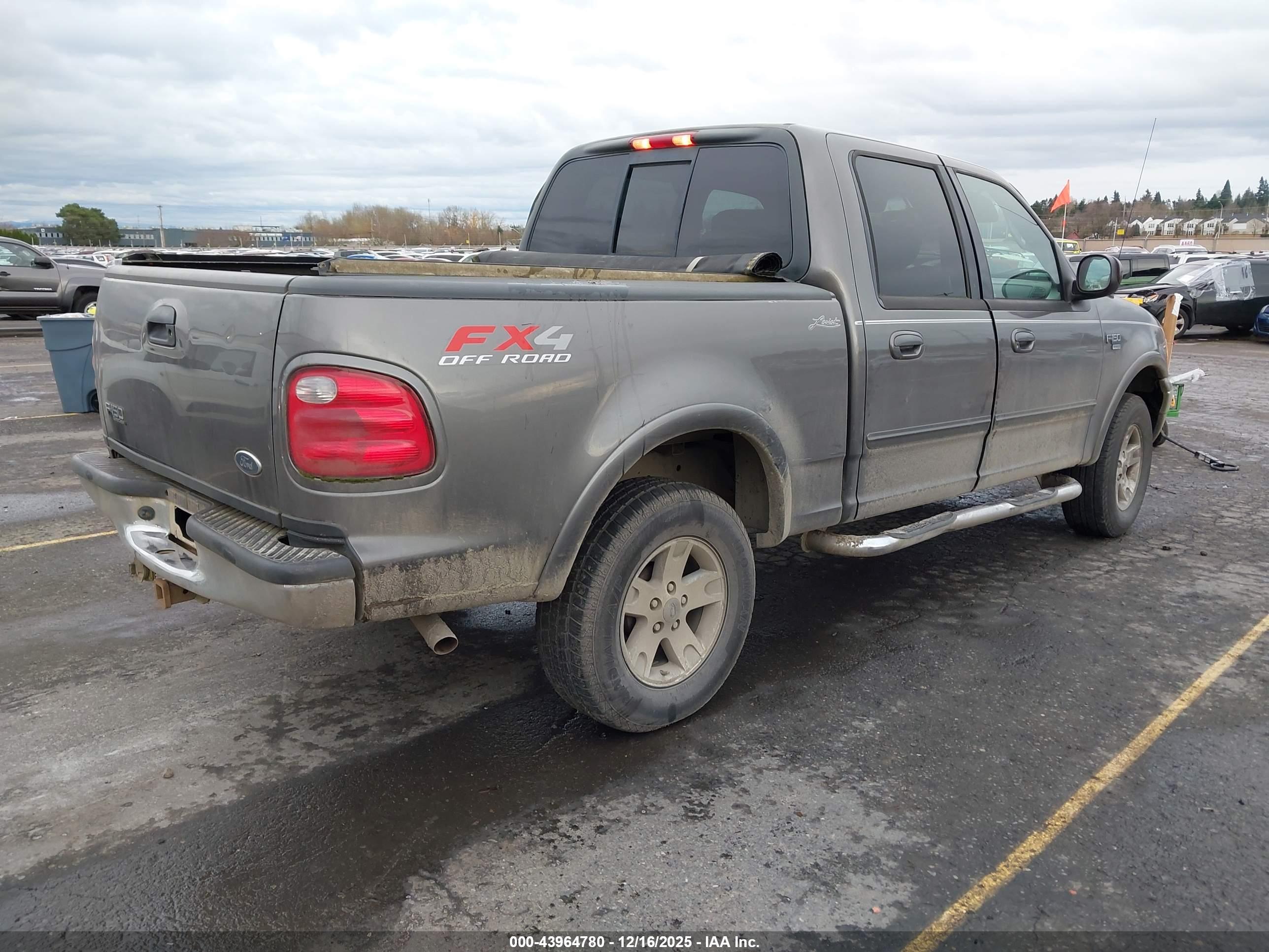 FORD F-150 image 4