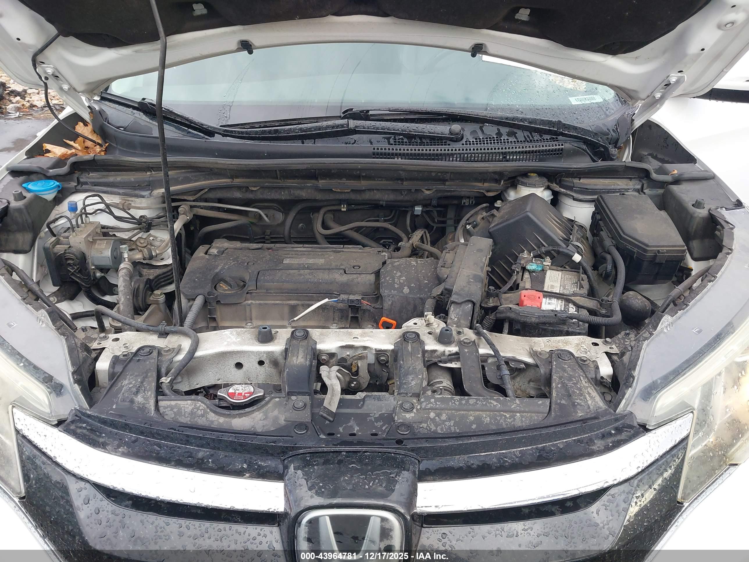 HONDA CR-V image 10