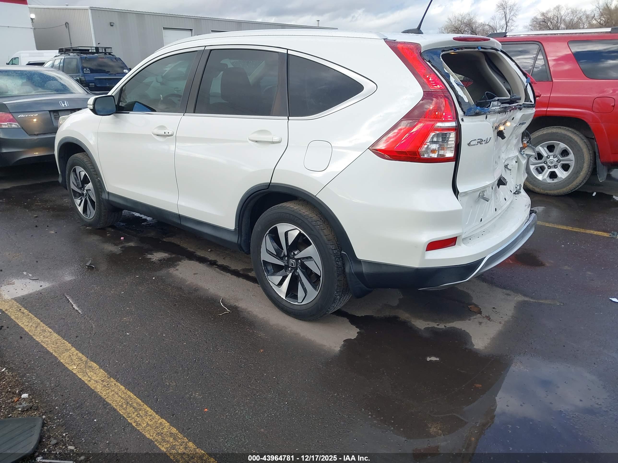 HONDA CR-V image 3