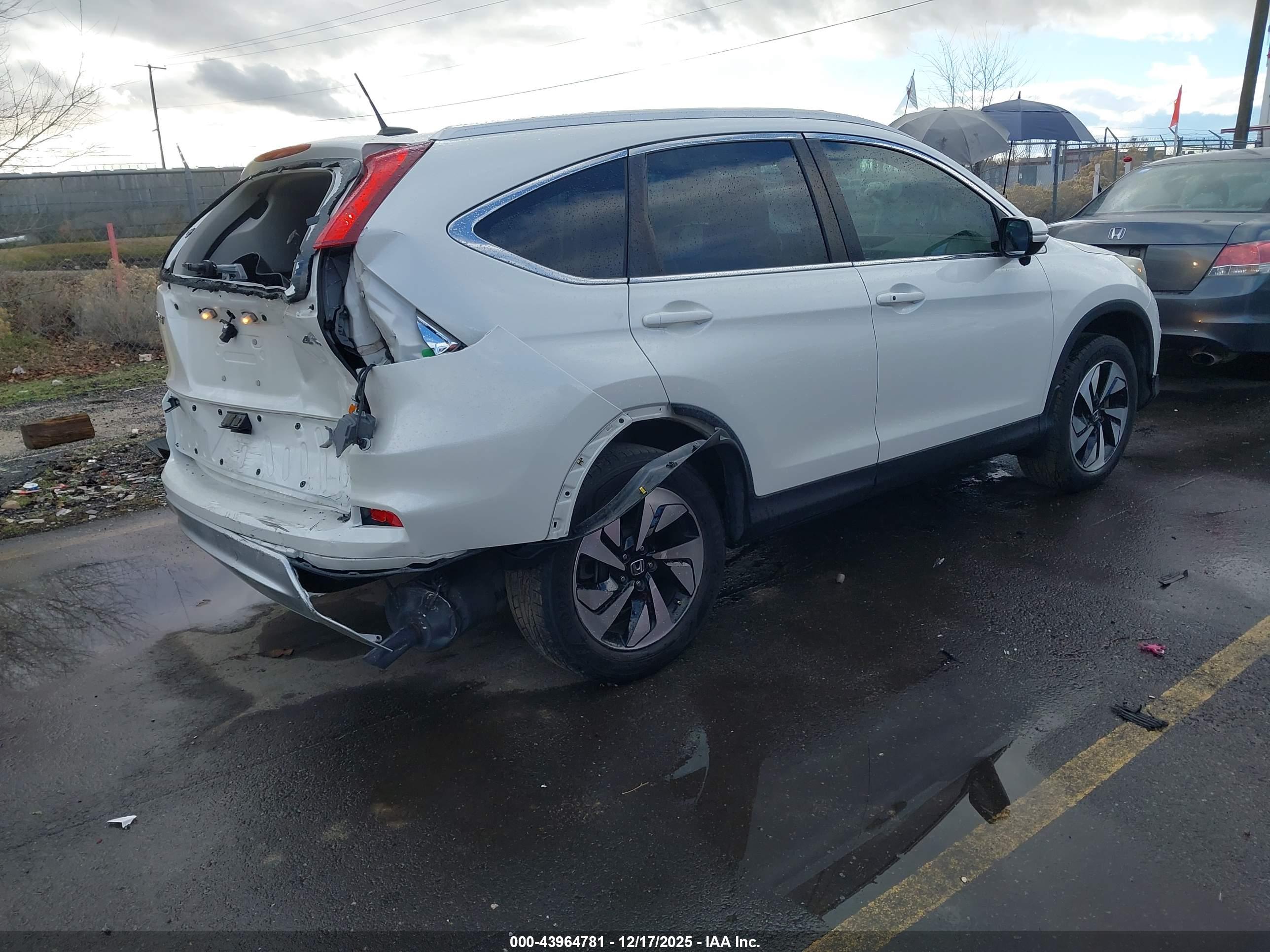 HONDA CR-V image 4