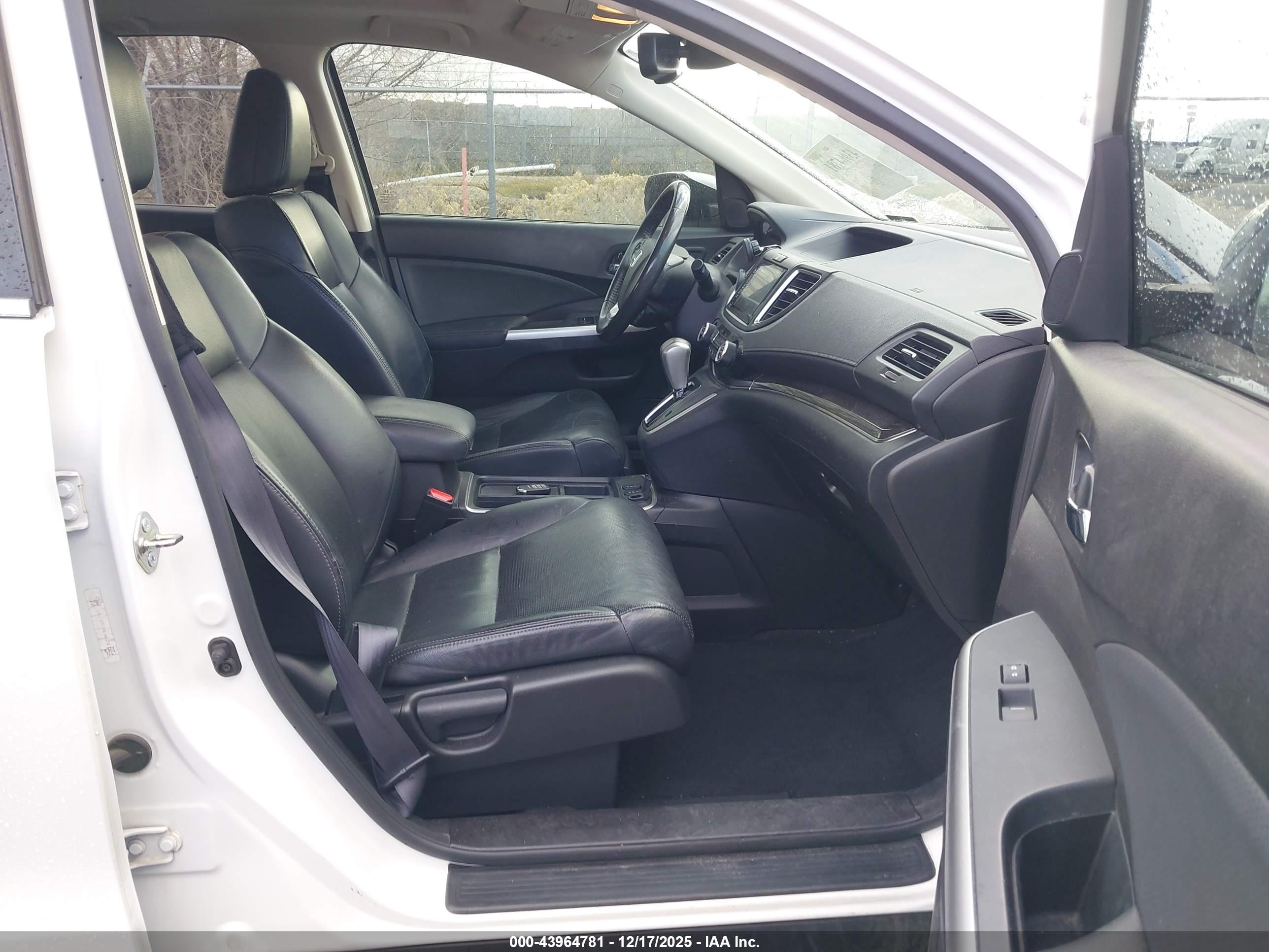 HONDA CR-V image 5