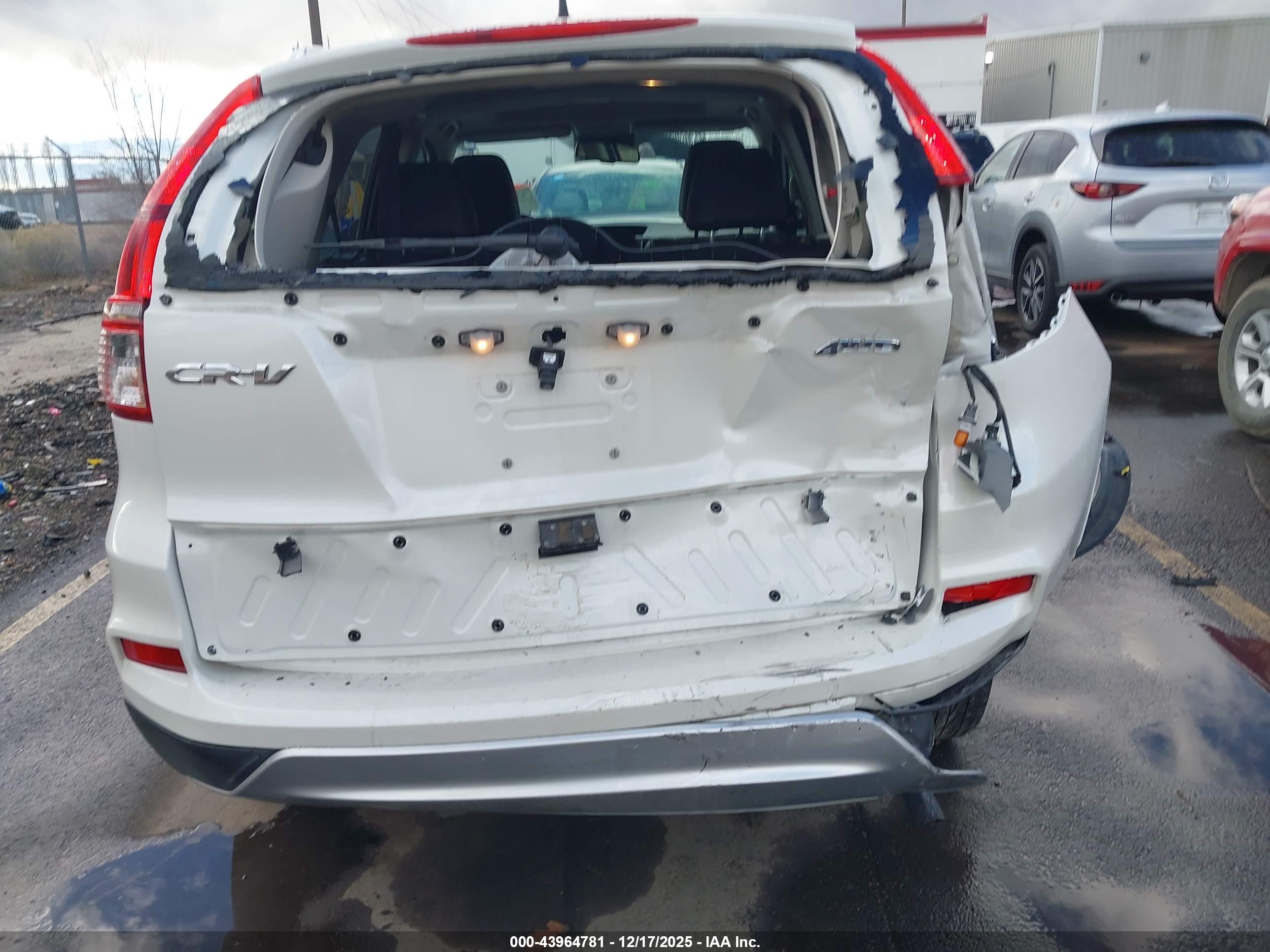 HONDA CR-V image 6