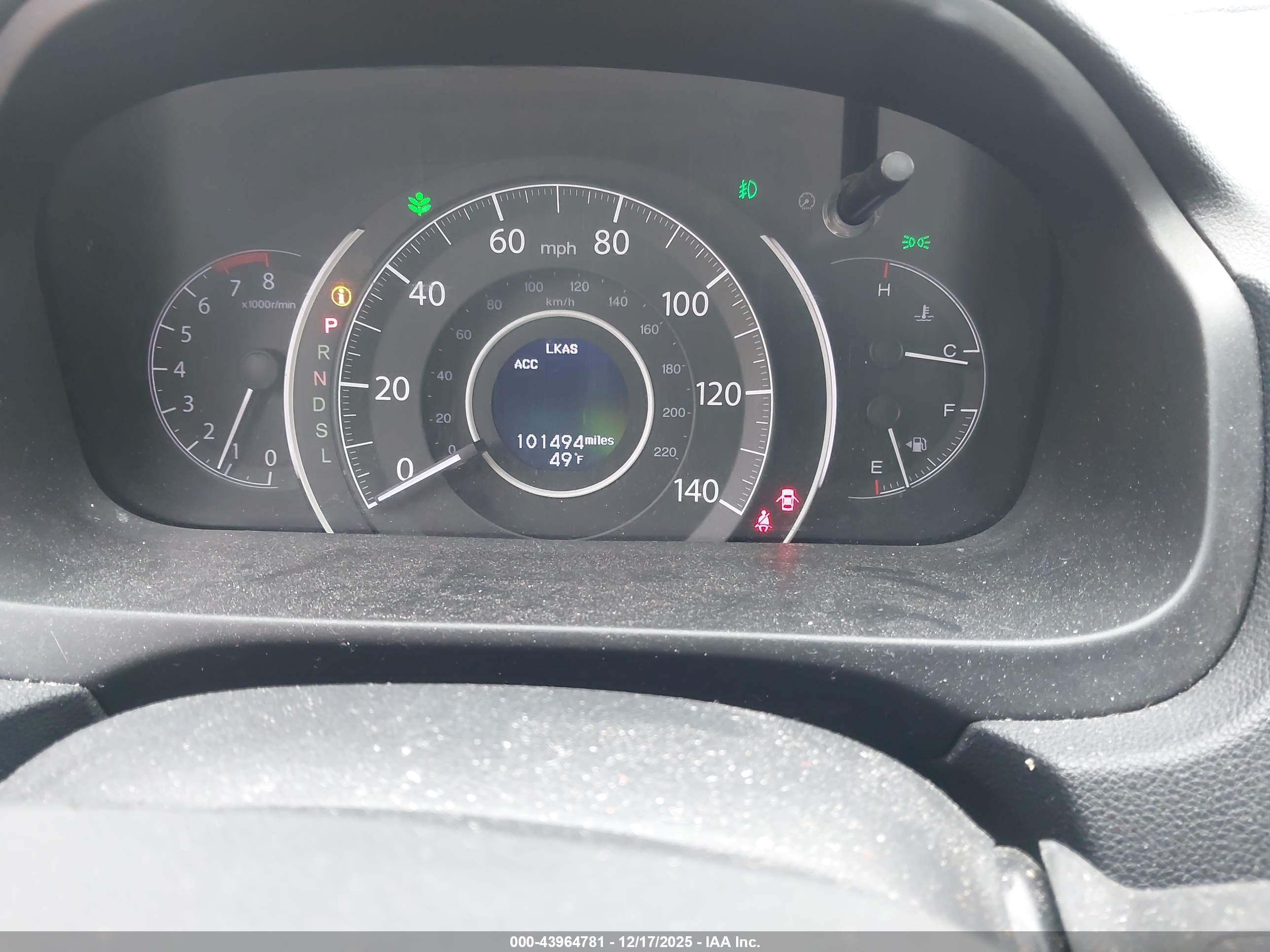 HONDA CR-V image 7