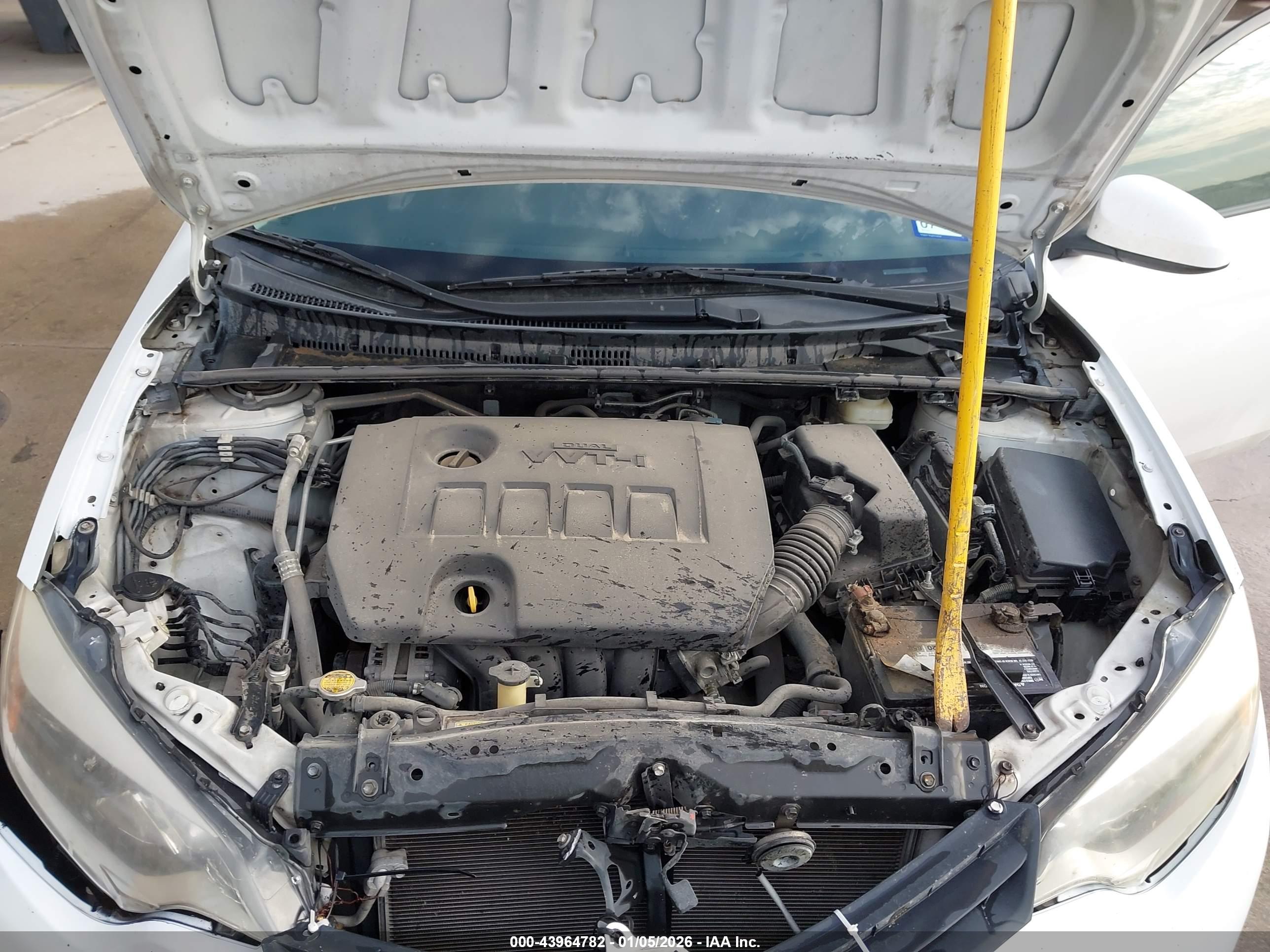 TOYOTA COROLLA image 10