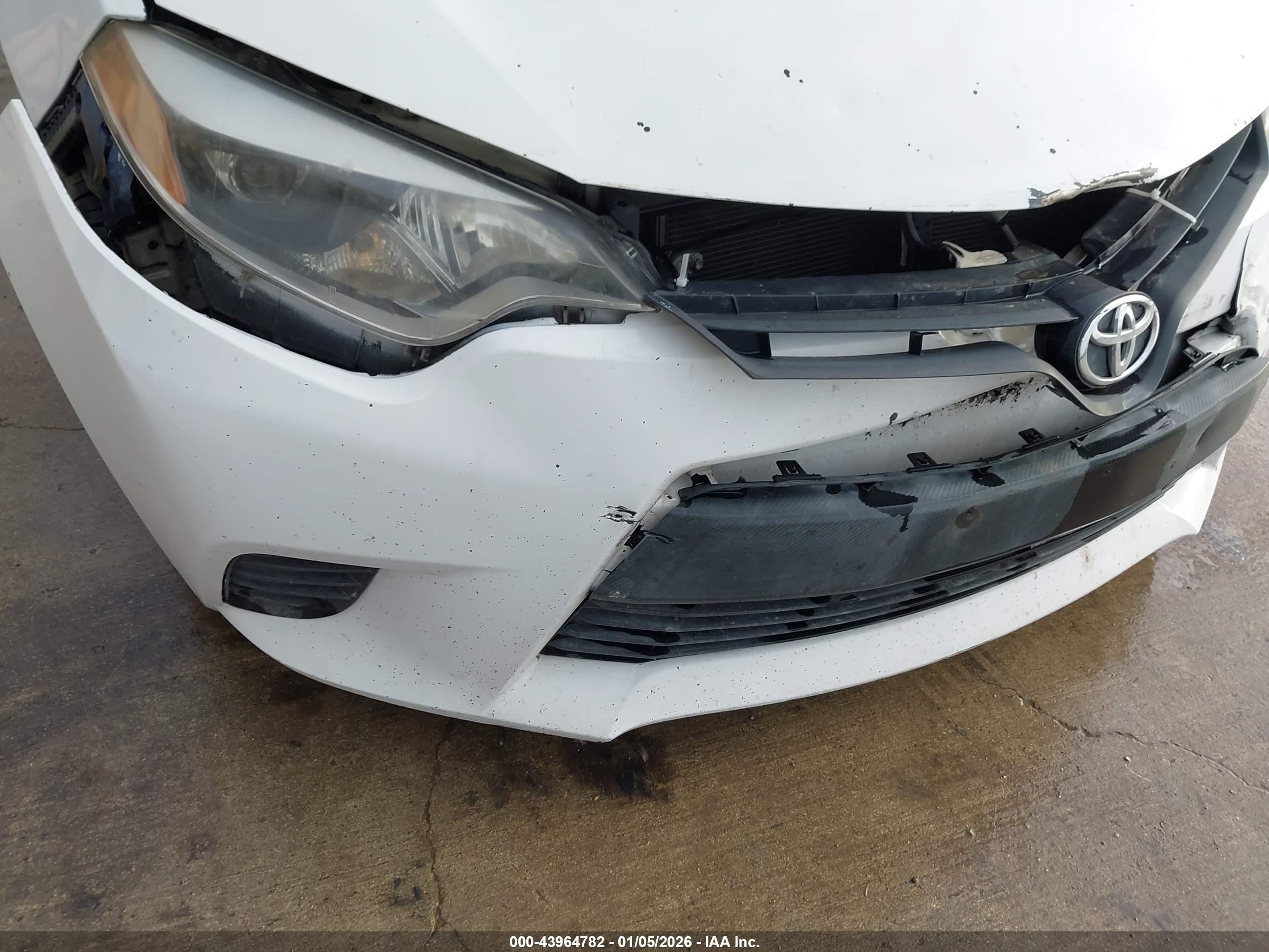 TOYOTA COROLLA image 6