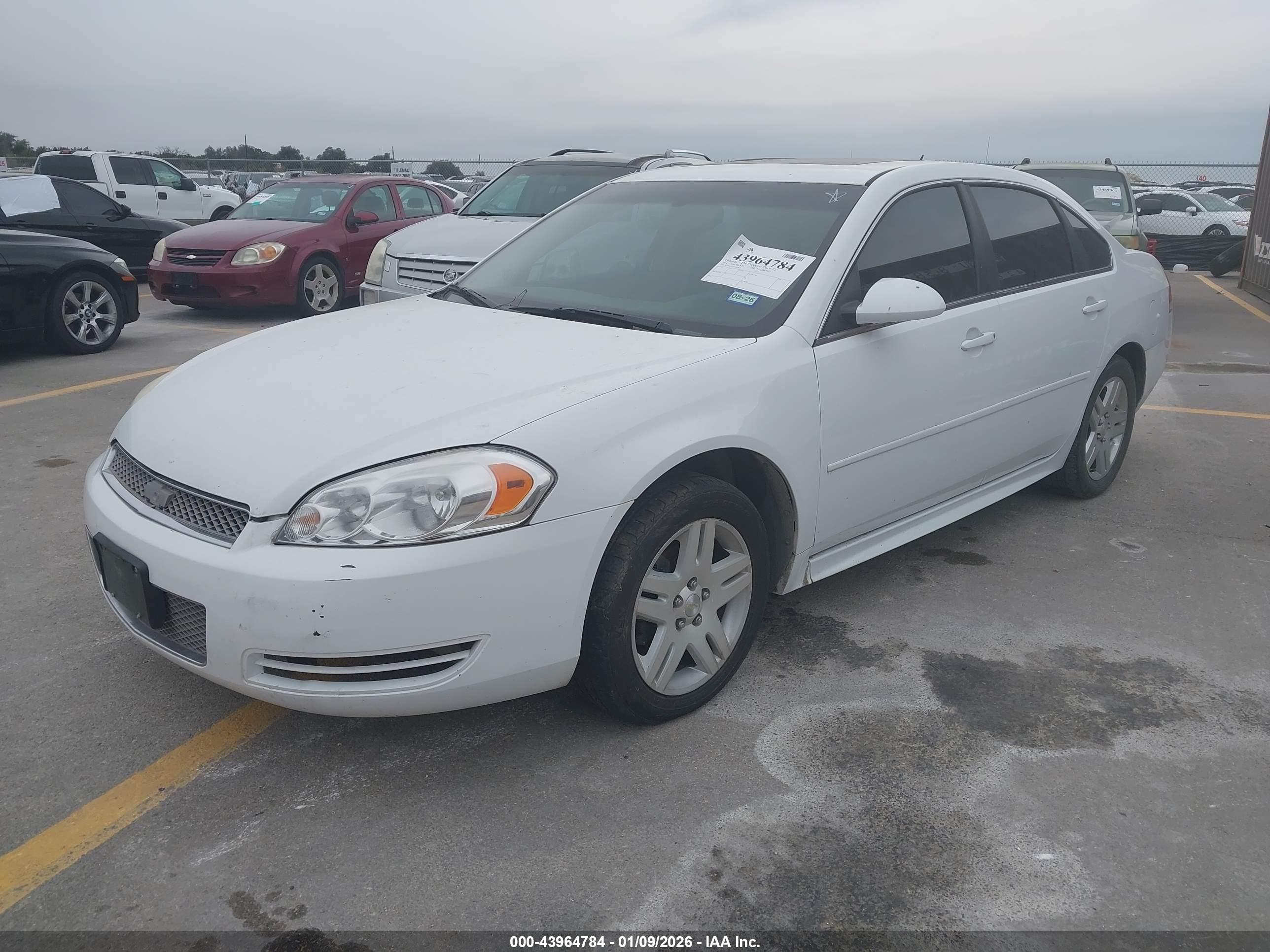 CHEVROLET IMPALA image 2