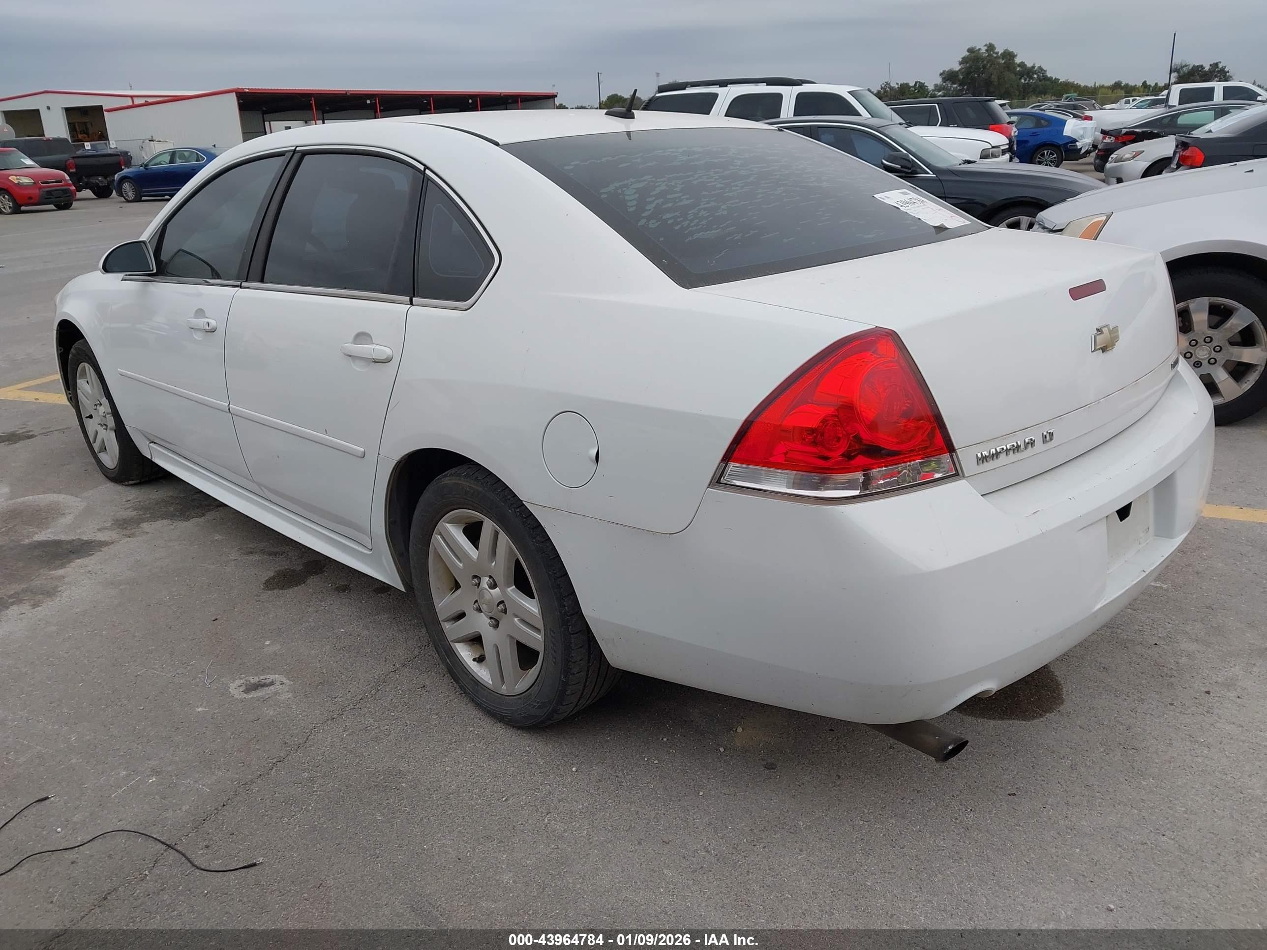 CHEVROLET IMPALA image 3