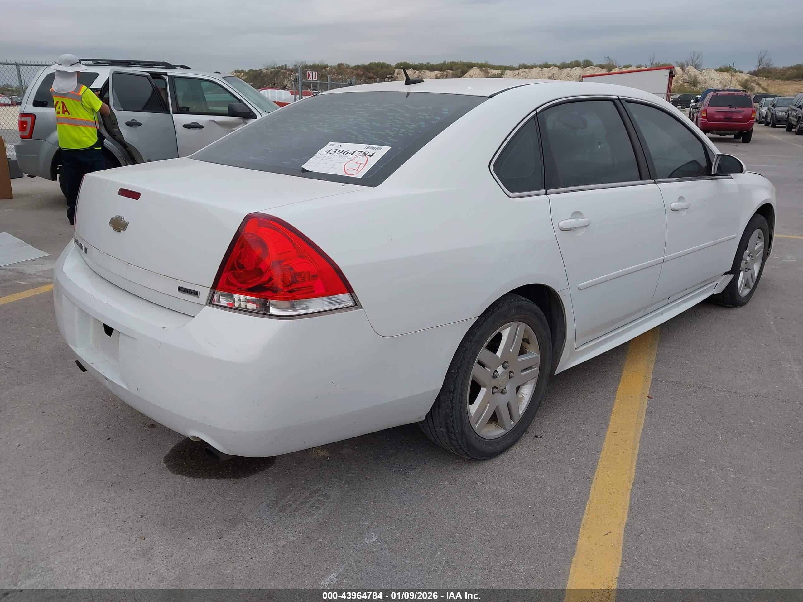 CHEVROLET IMPALA image 4