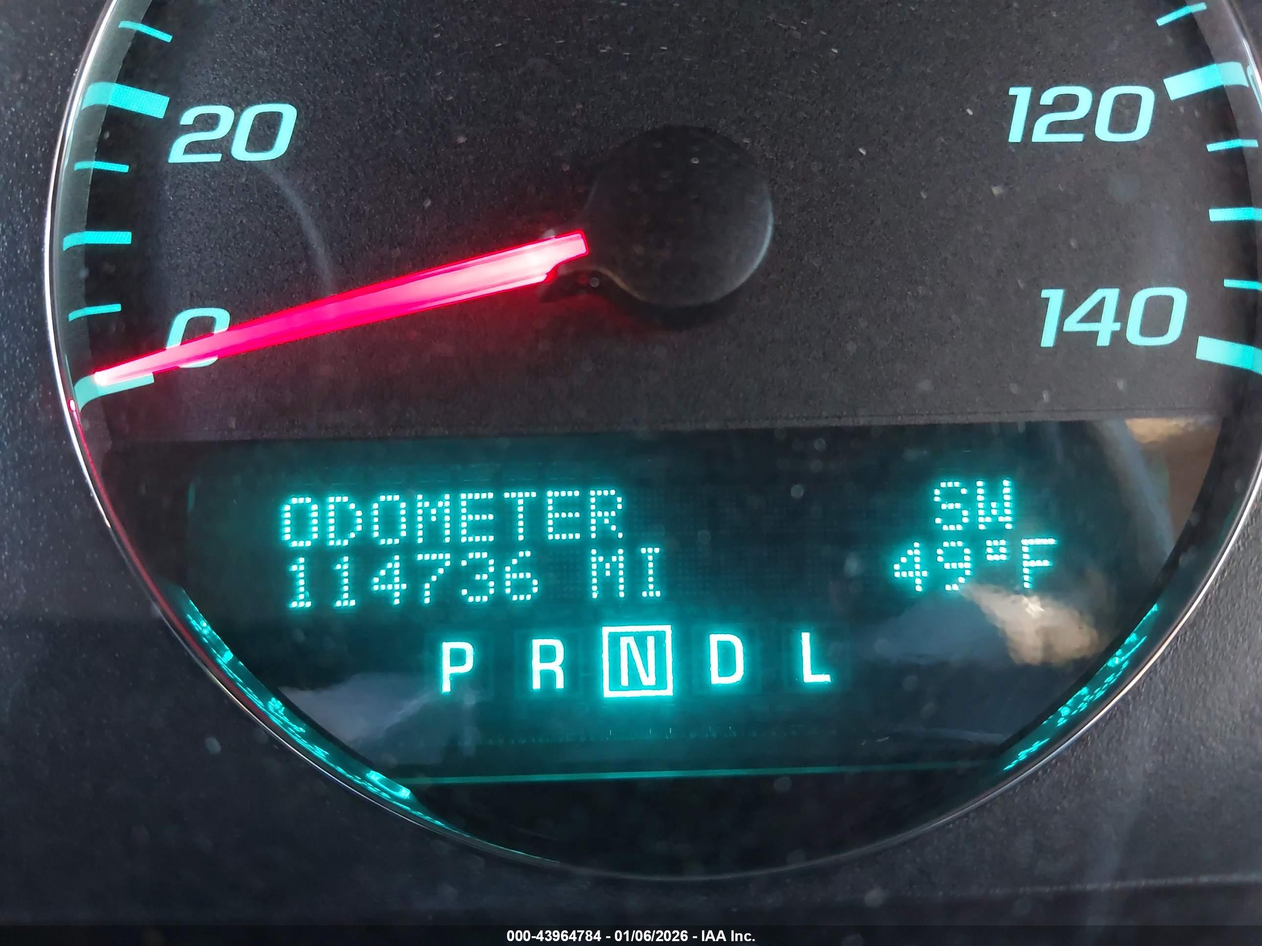 CHEVROLET IMPALA image 7
