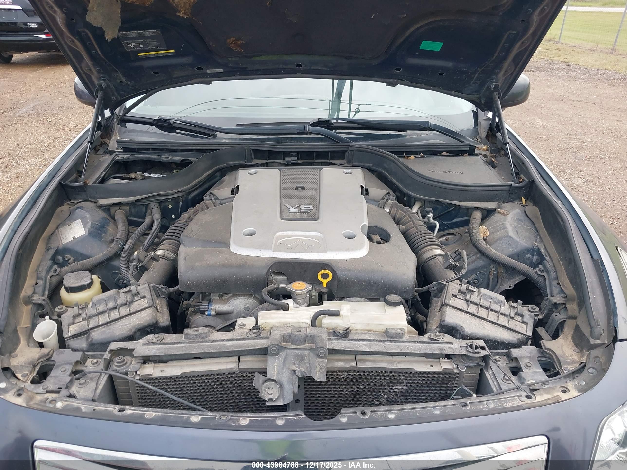 INFINITI G35 image 10