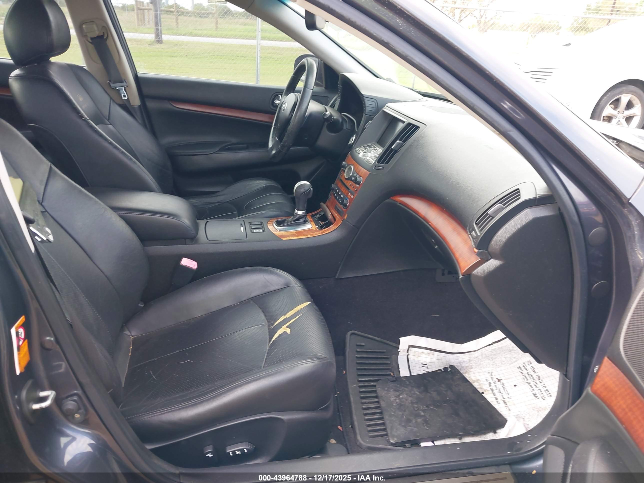 INFINITI G35 image 5