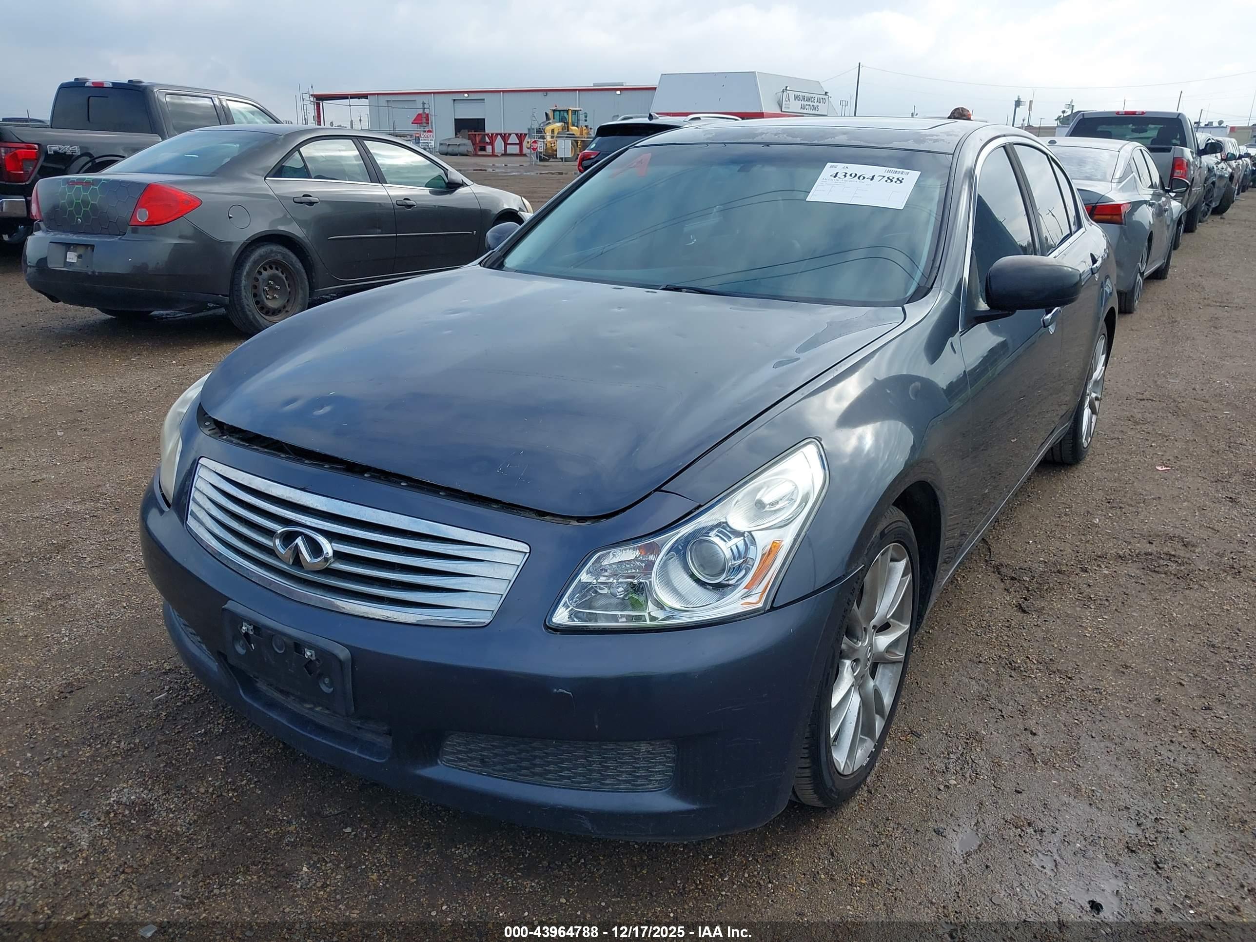 INFINITI G35 image 6