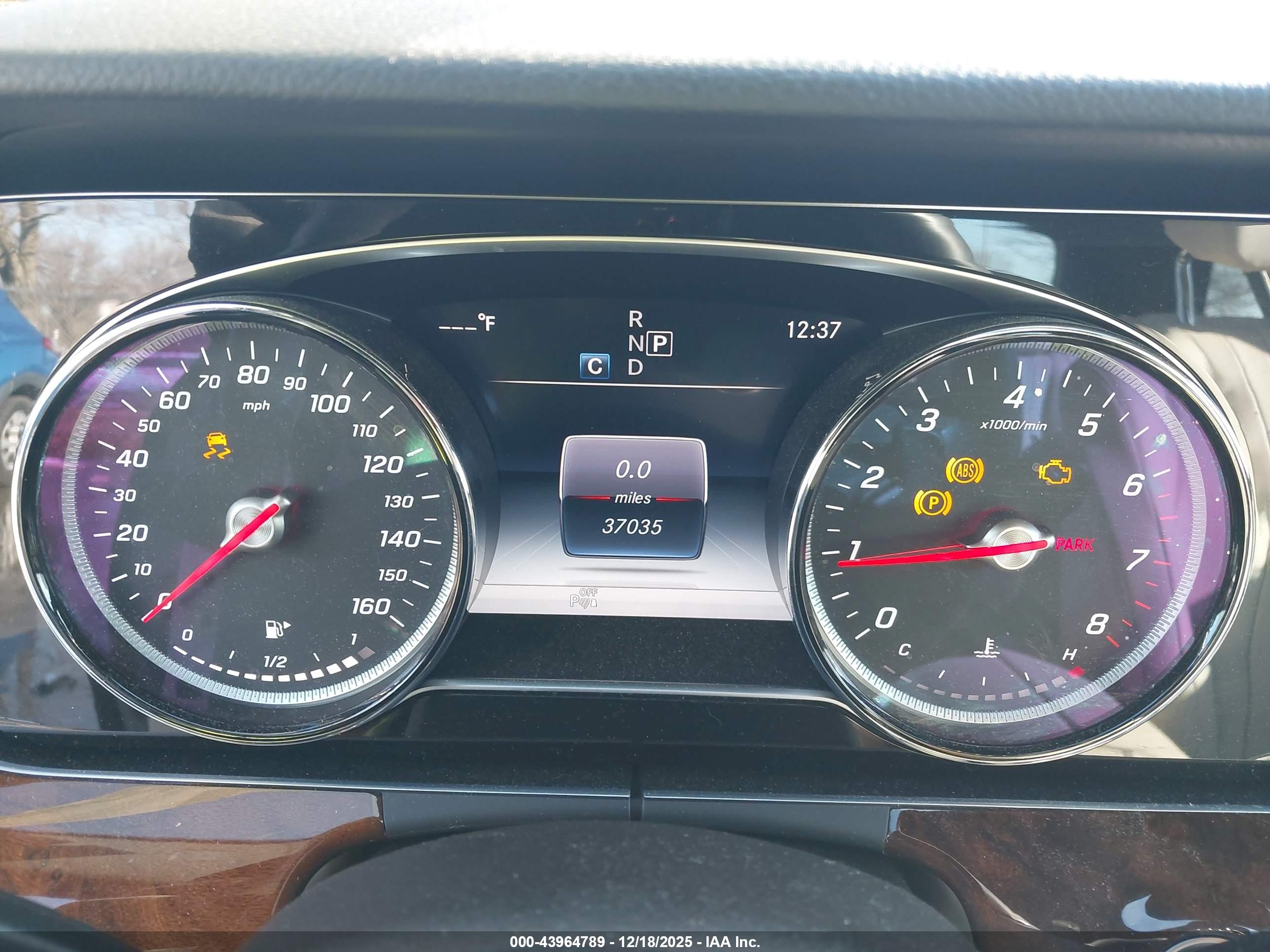 MERCEDES-BENZ E image 7