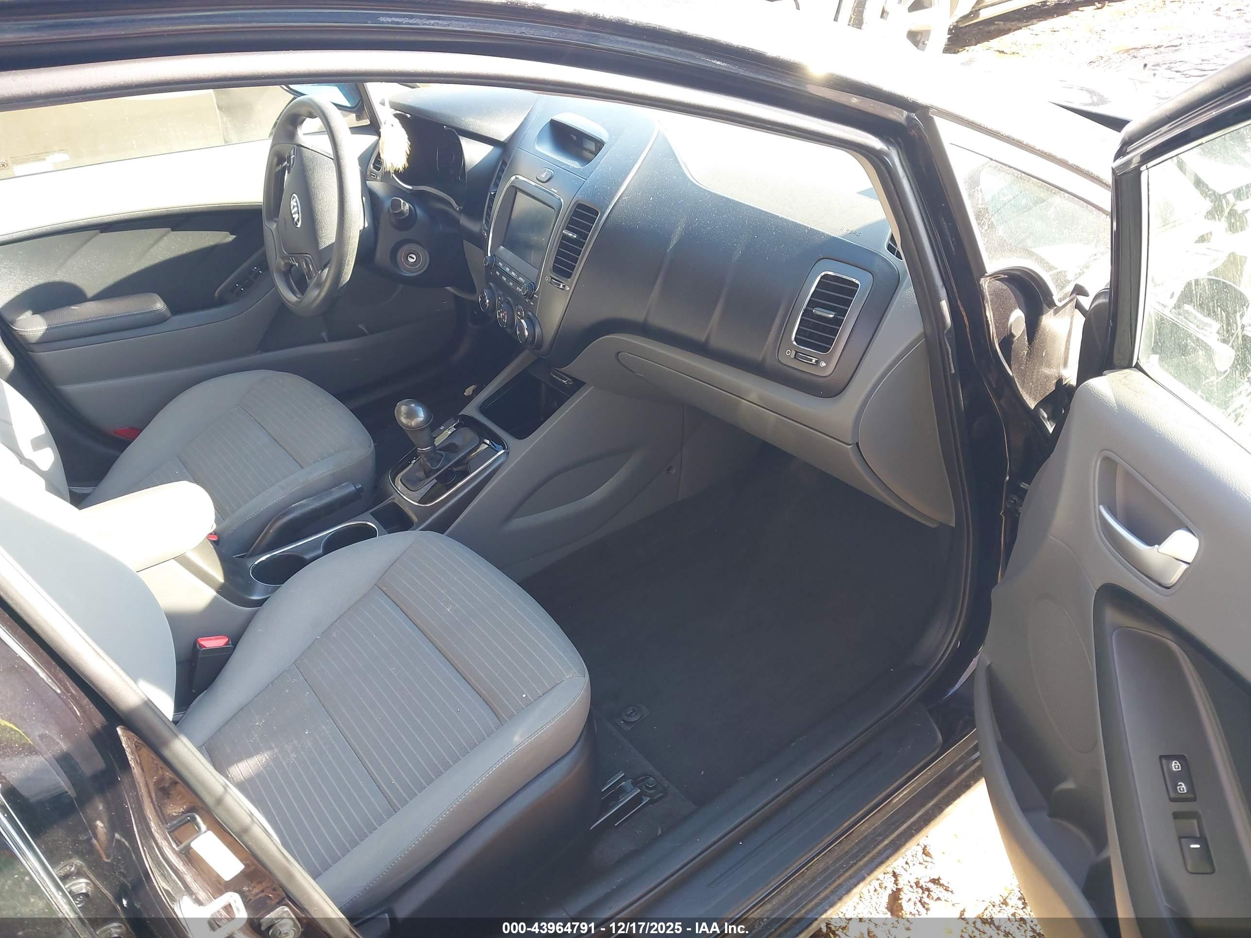 KIA FORTE image 5