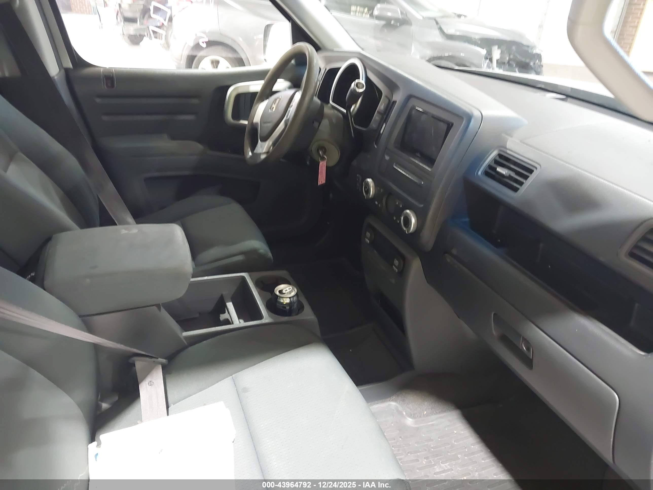 HONDA RIDGELINE image 5