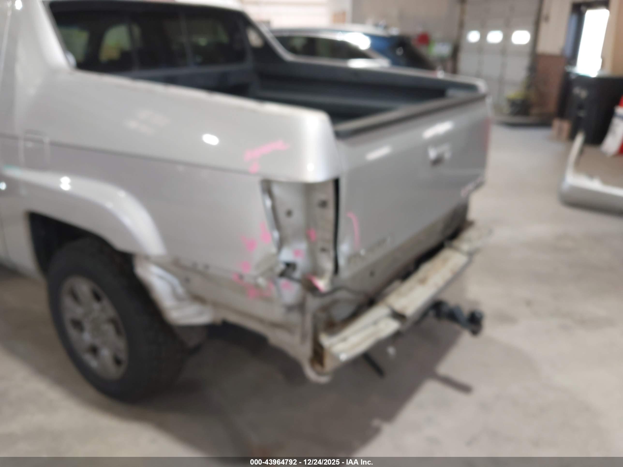 HONDA RIDGELINE image 6