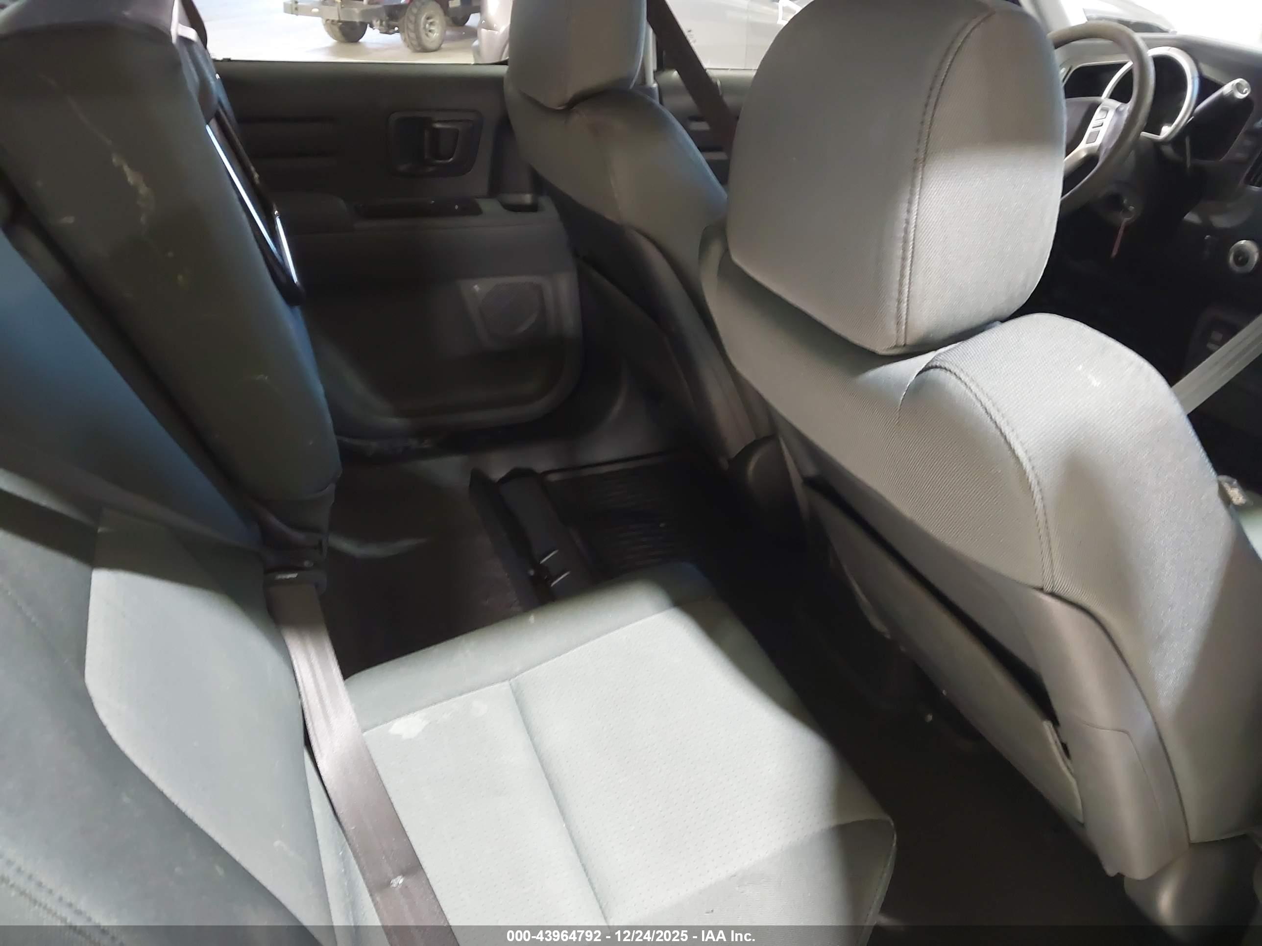 HONDA RIDGELINE image 8