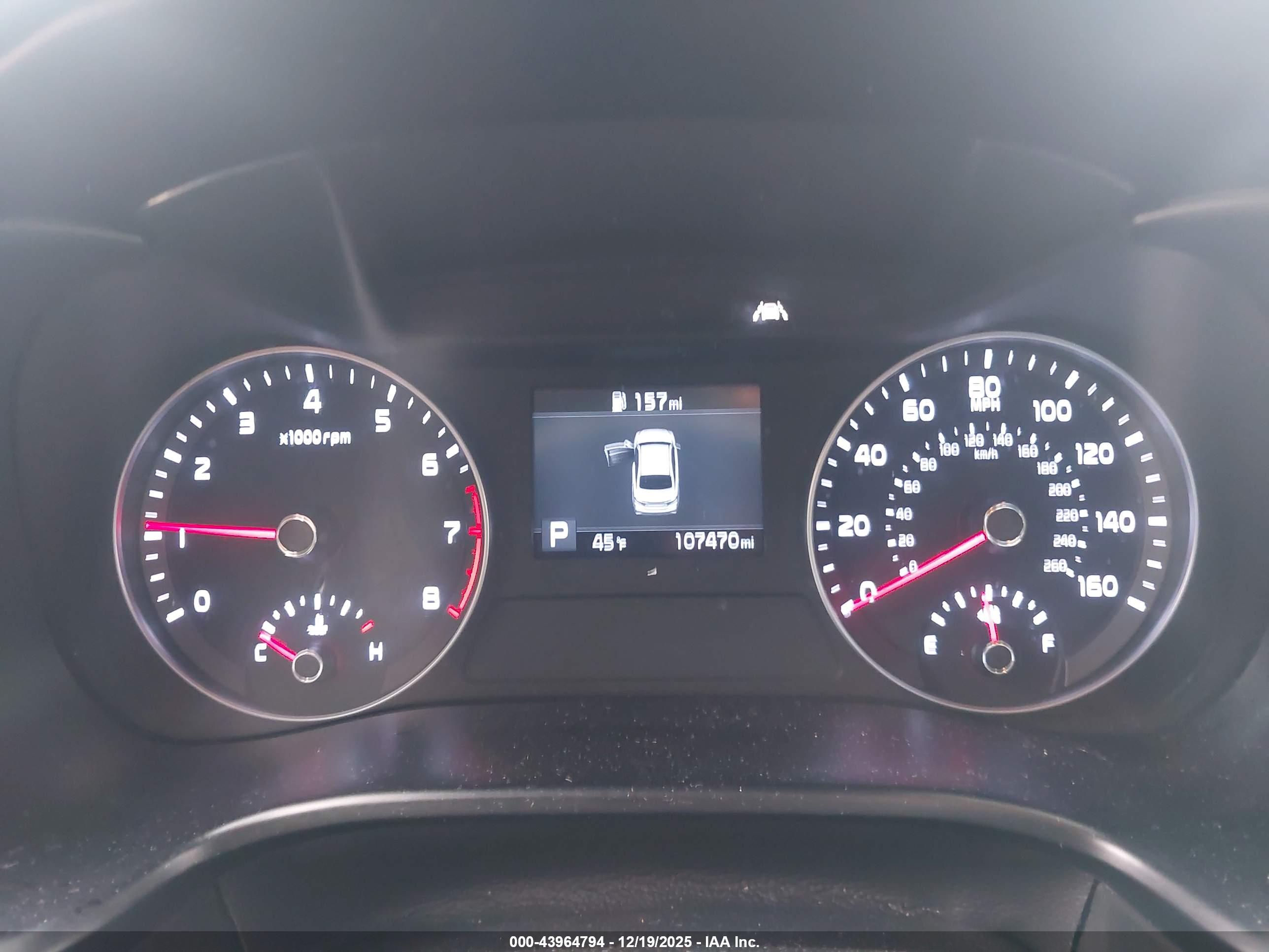KIA FORTE image 7