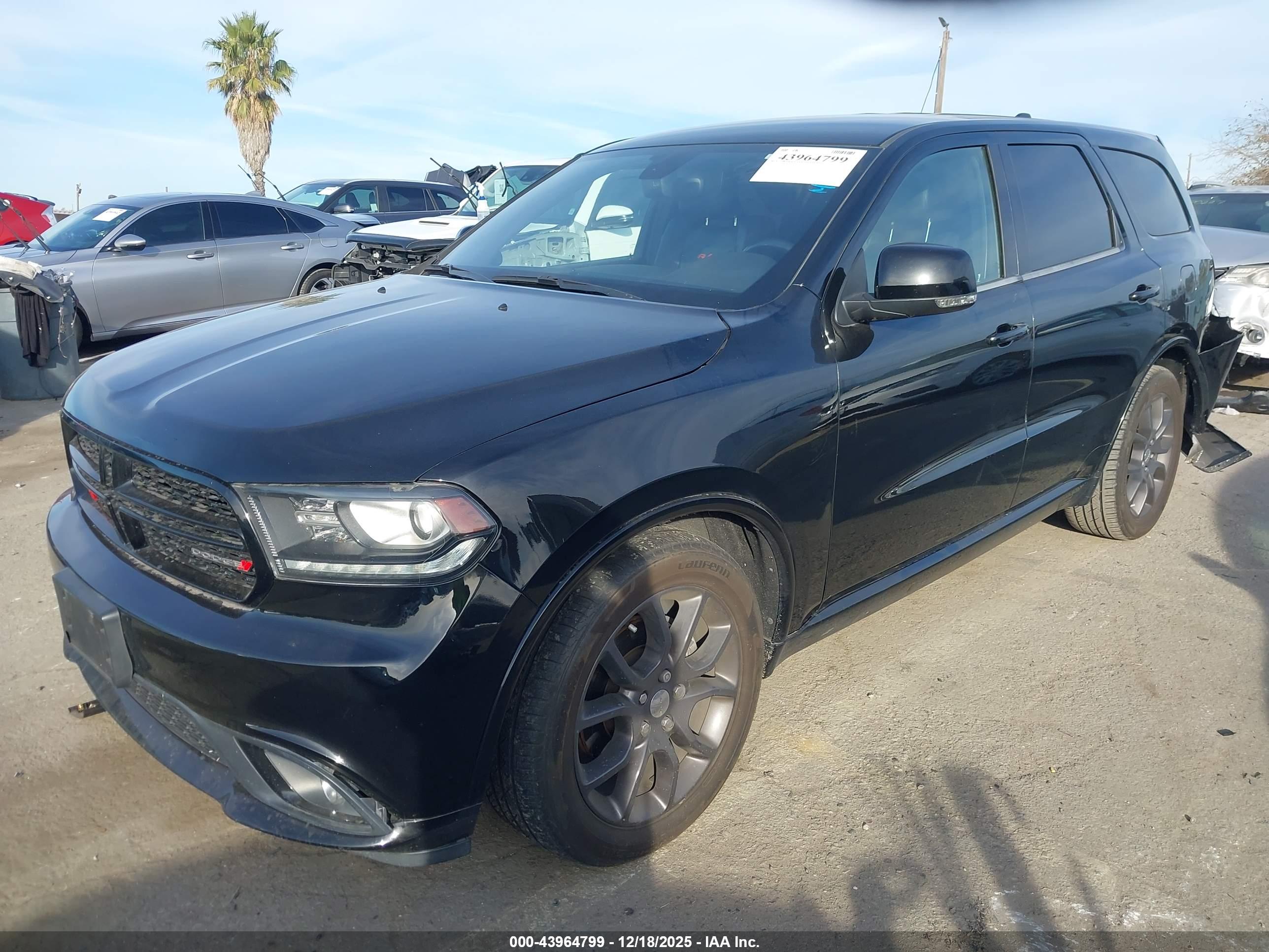 DODGE DURANGO image 2