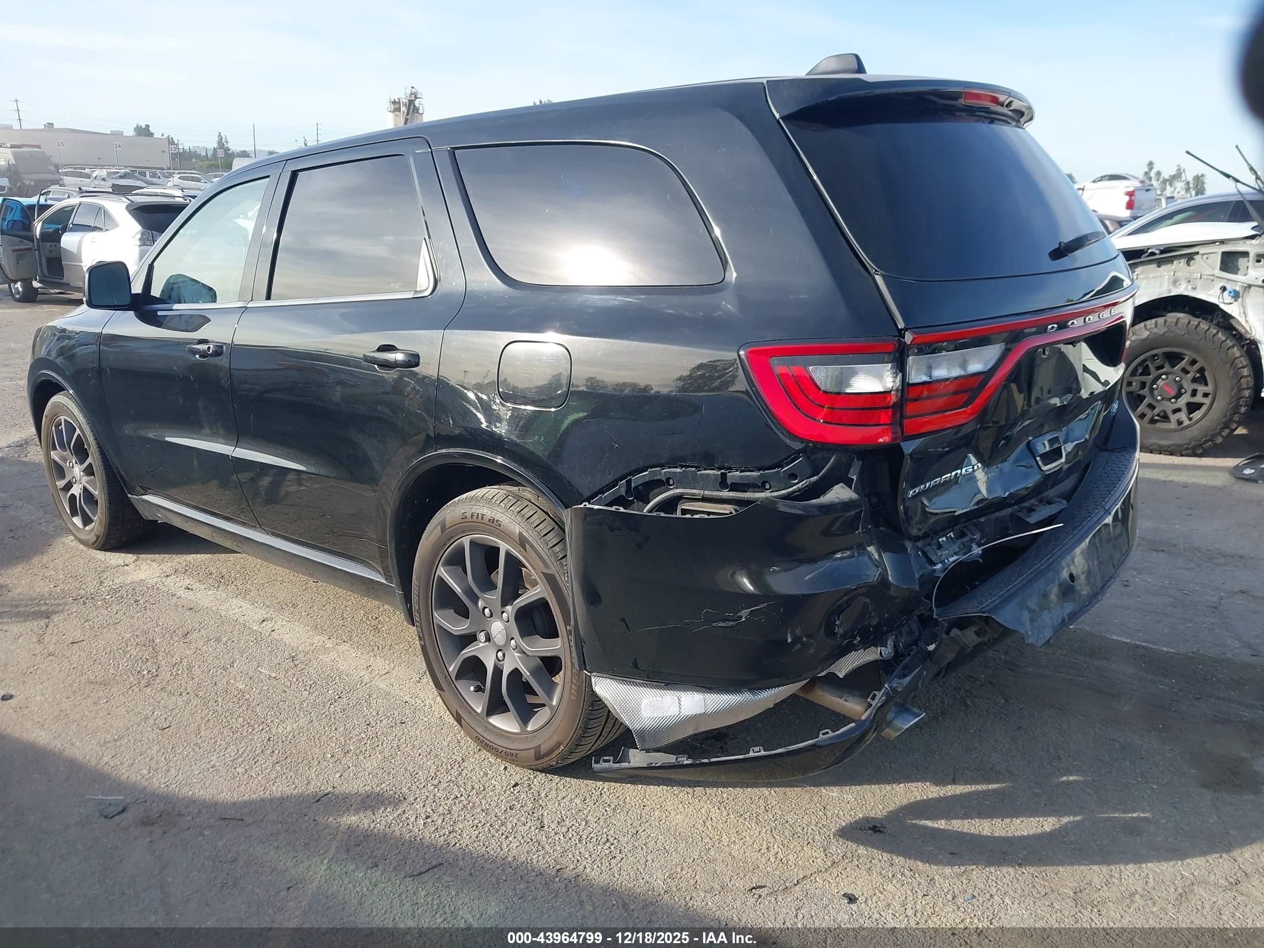 DODGE DURANGO image 3