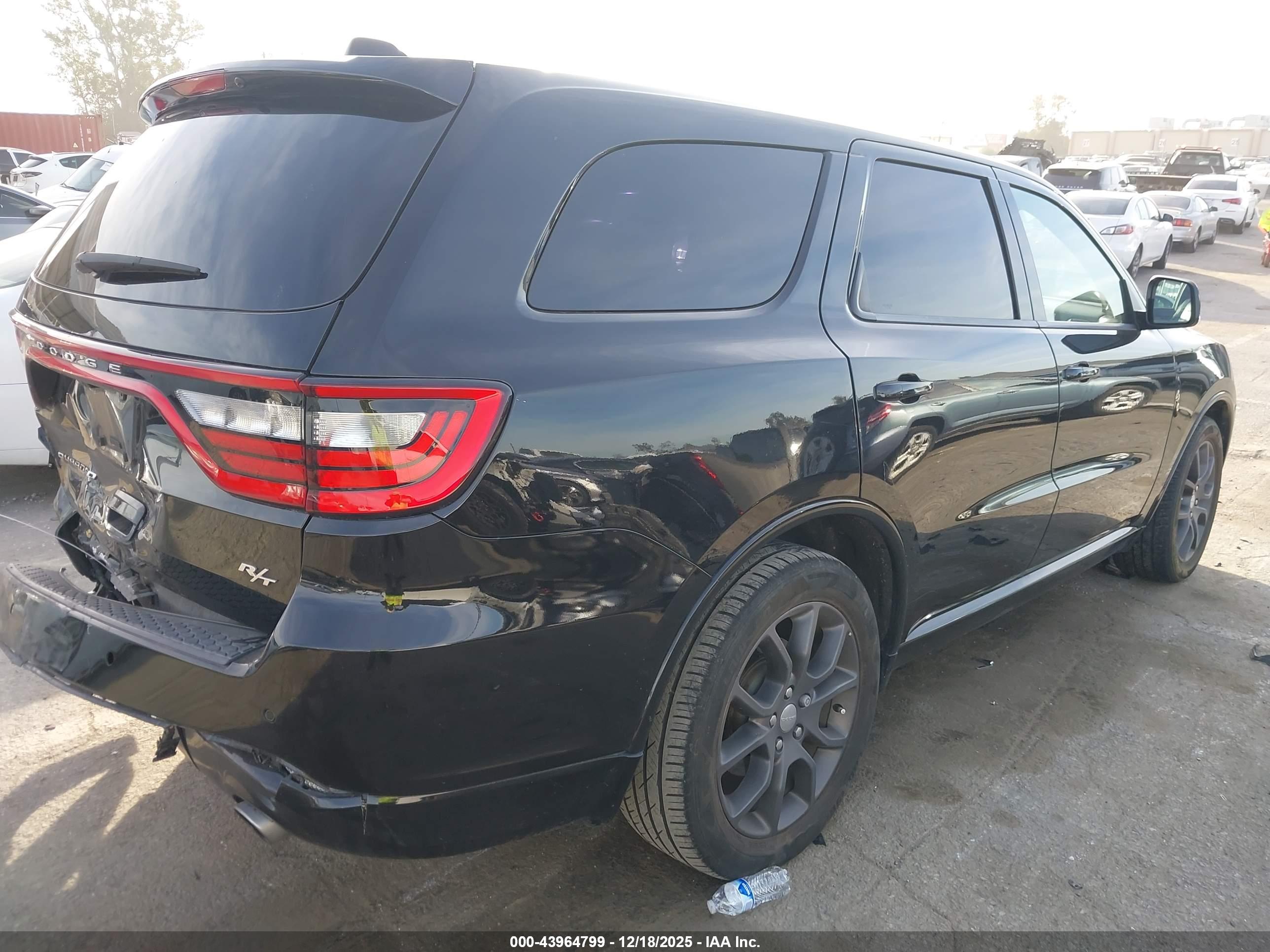 DODGE DURANGO image 4